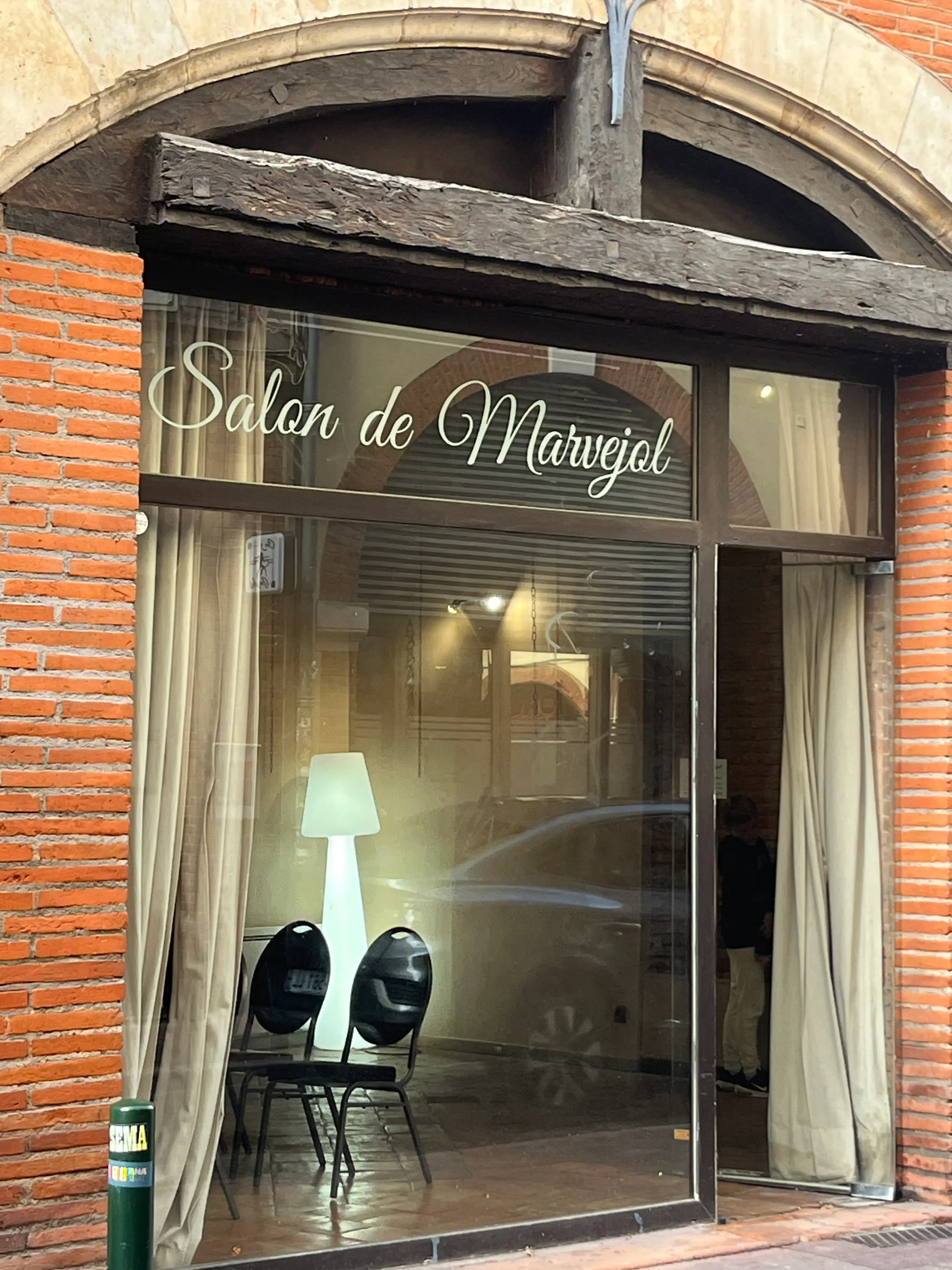 Salon de Marjevol 14