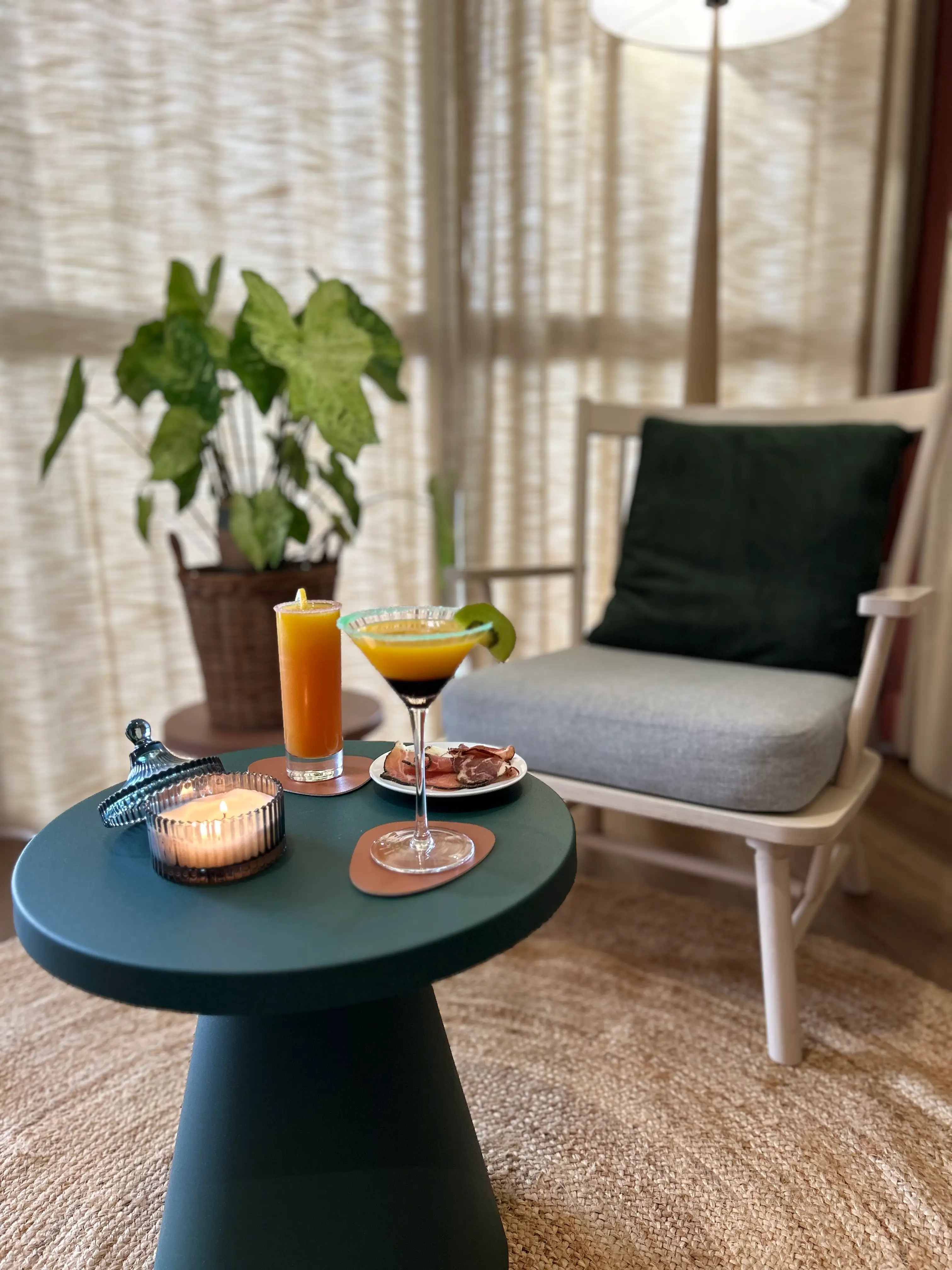 Hôtel Nell Axelle - Restaurant L'Indécis 3