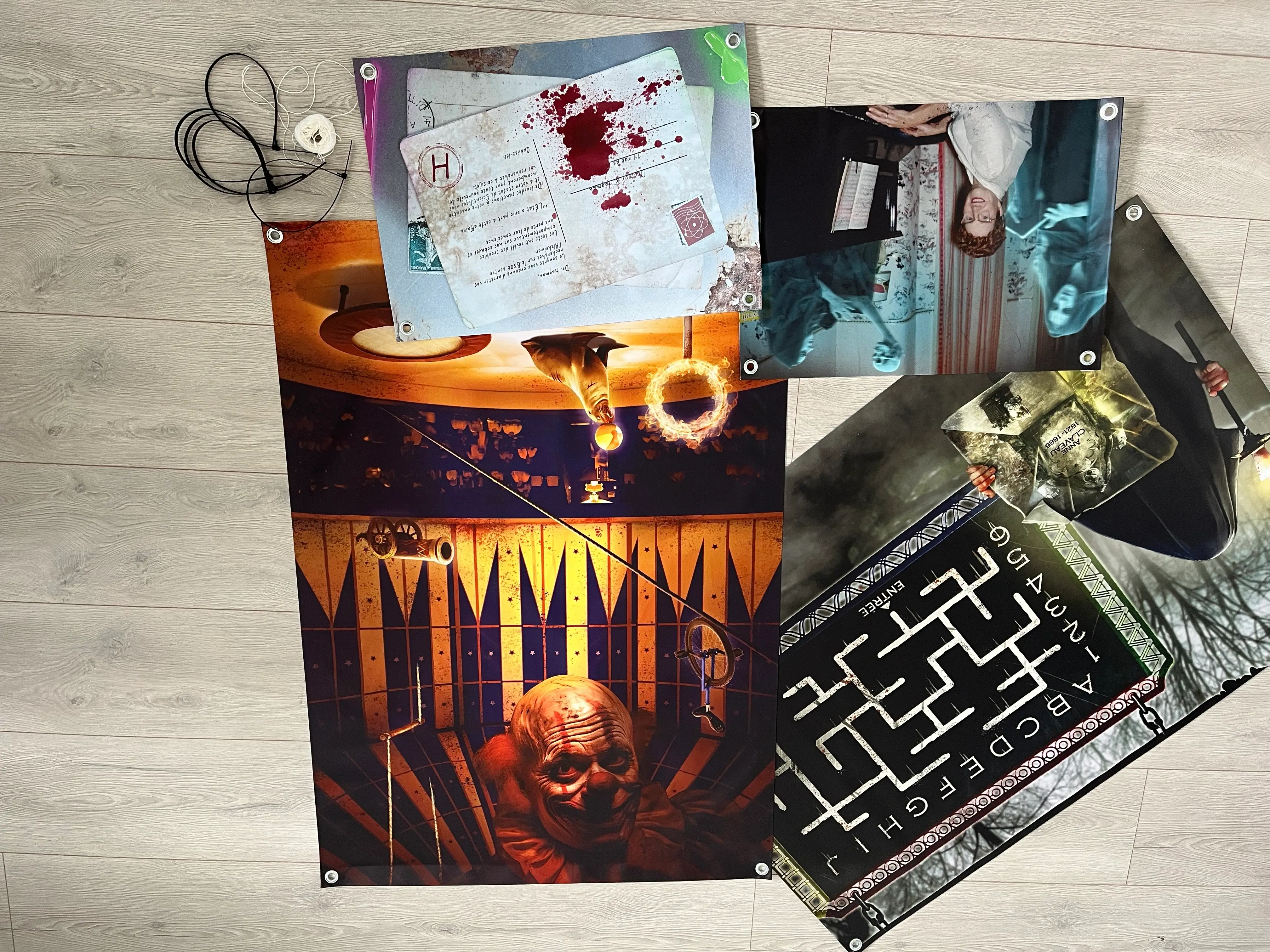 Escape Game Nomade - Le Cauchemar 4