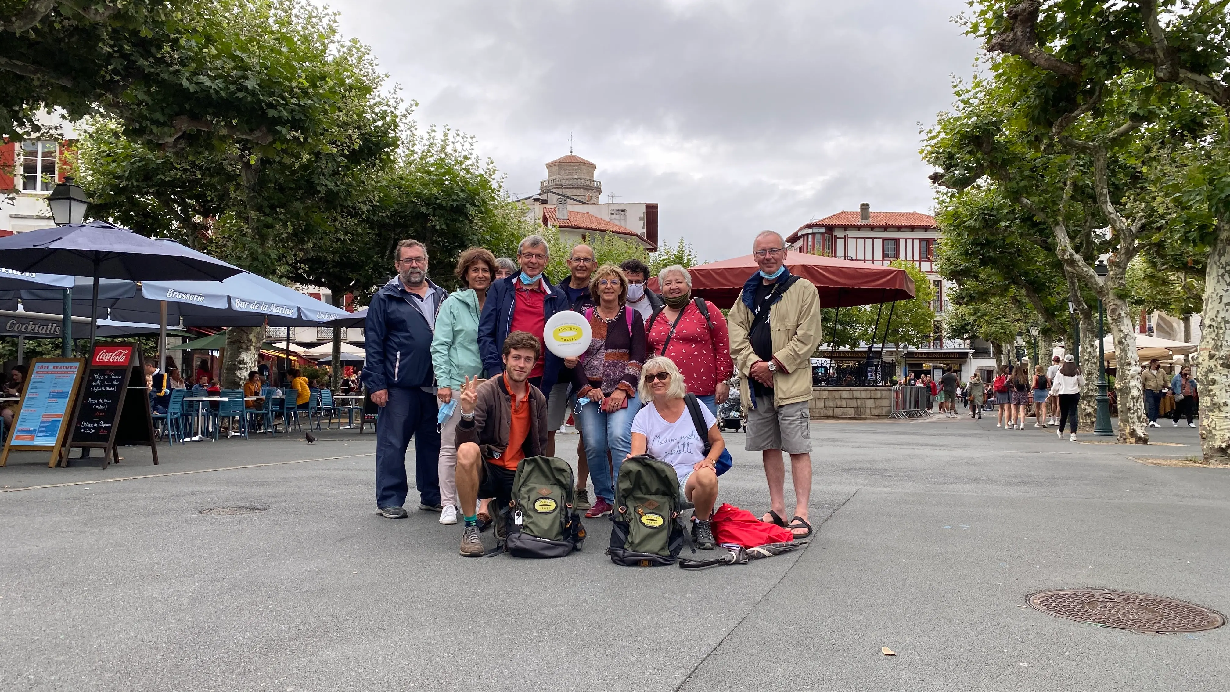 Escape Game Saint Jean de Luz - Mystery Travel 7