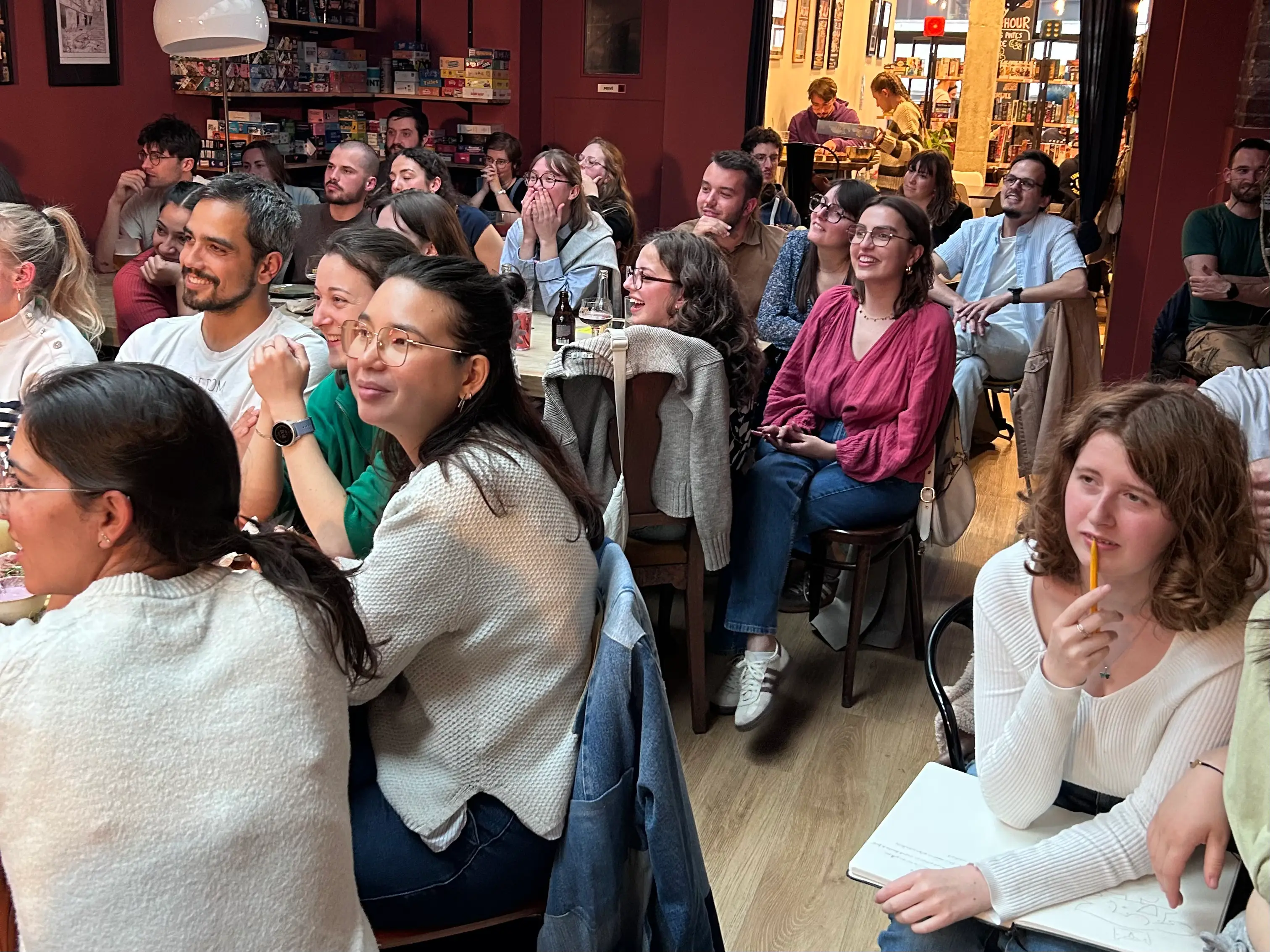 Les Dés Raisonnables – Team Building Amiens 29
