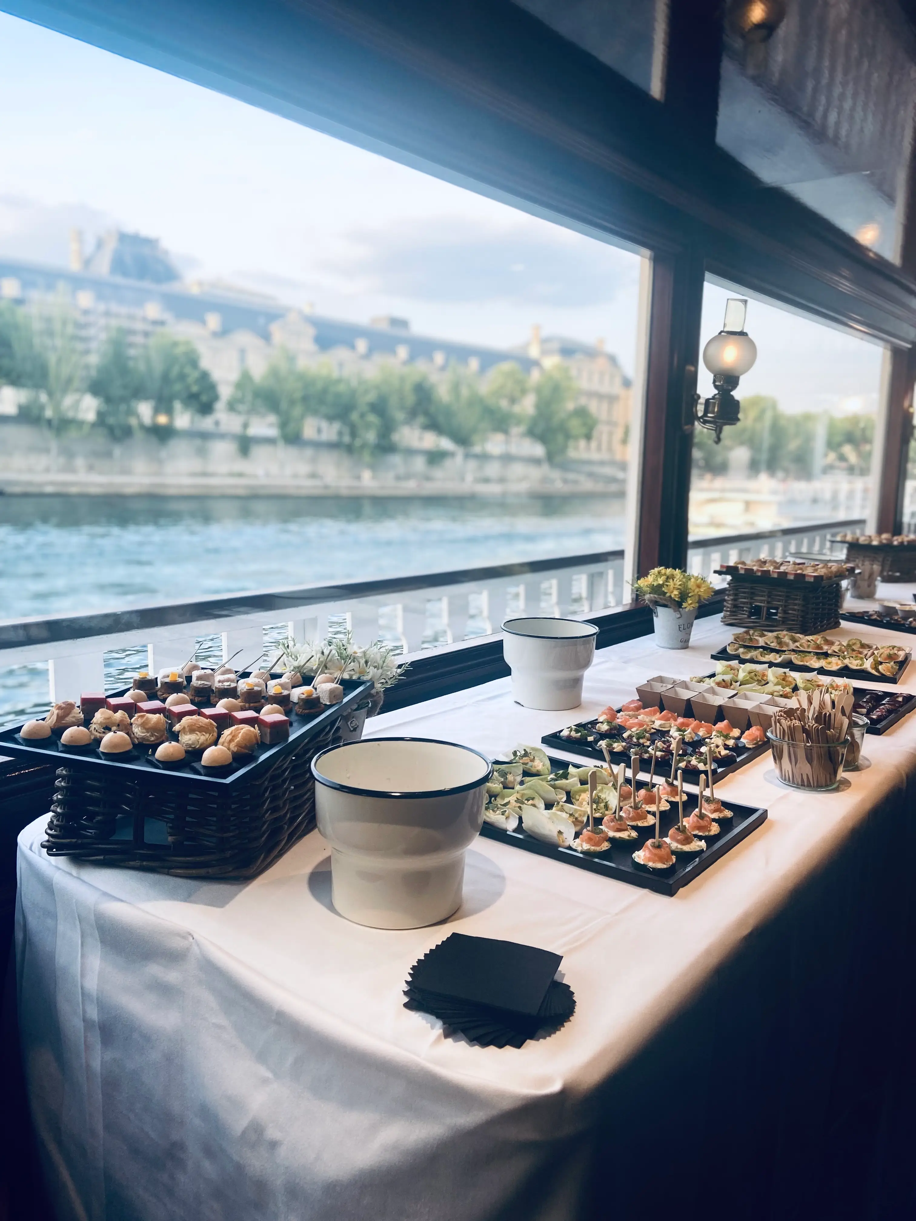 Cuisine en Seine : préparez un cocktail dînatoire 3