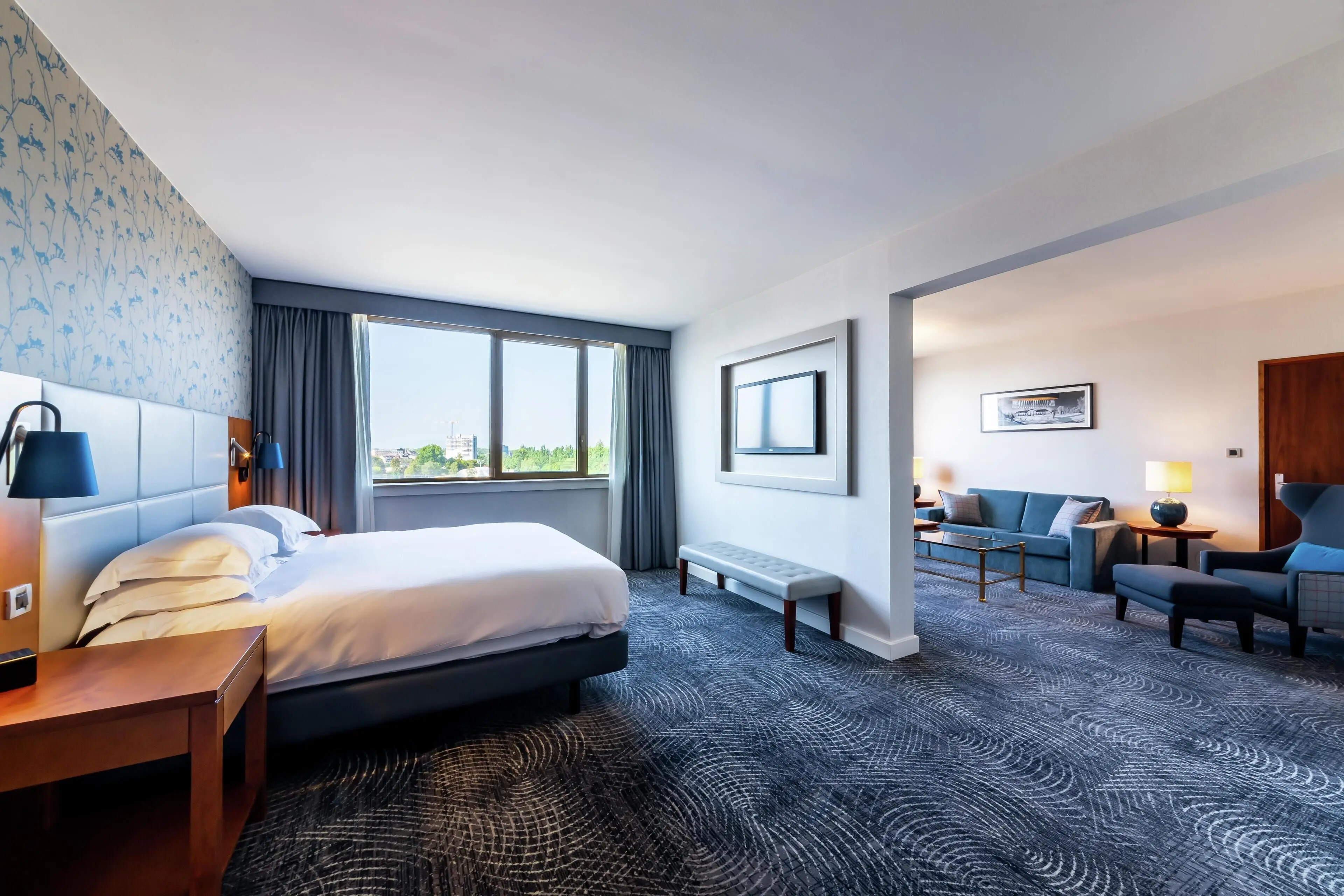 Hilton Strasbourg 8