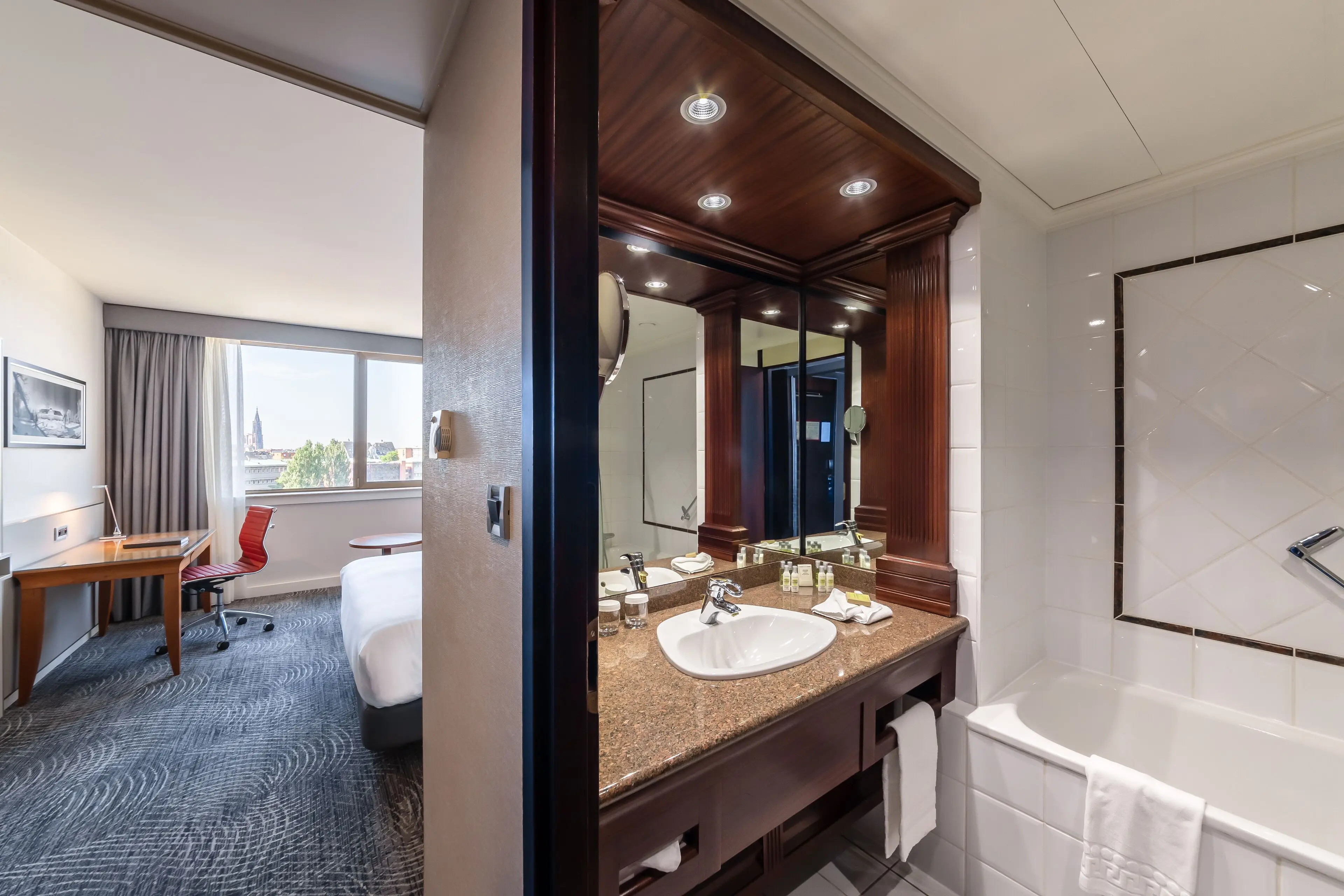 Hilton Strasbourg 9