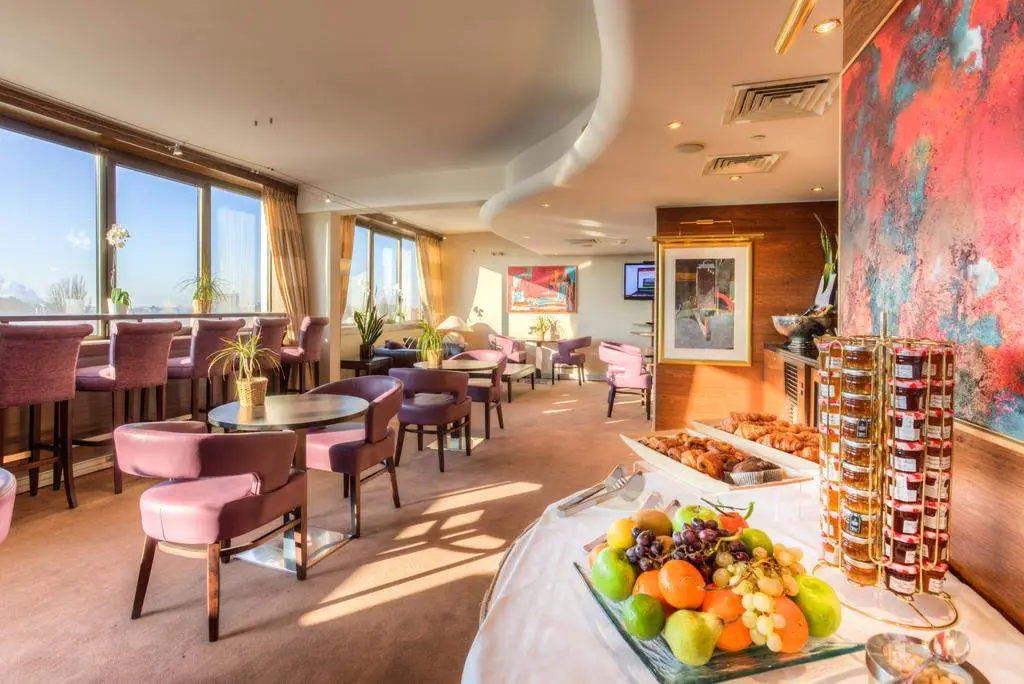 Hilton Strasbourg 5