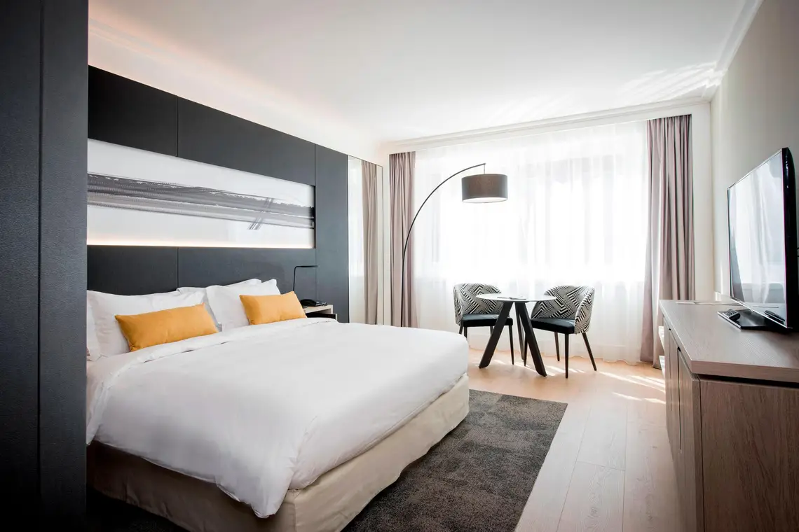 Lyon Marriott Hôtel Cité Internationale 3