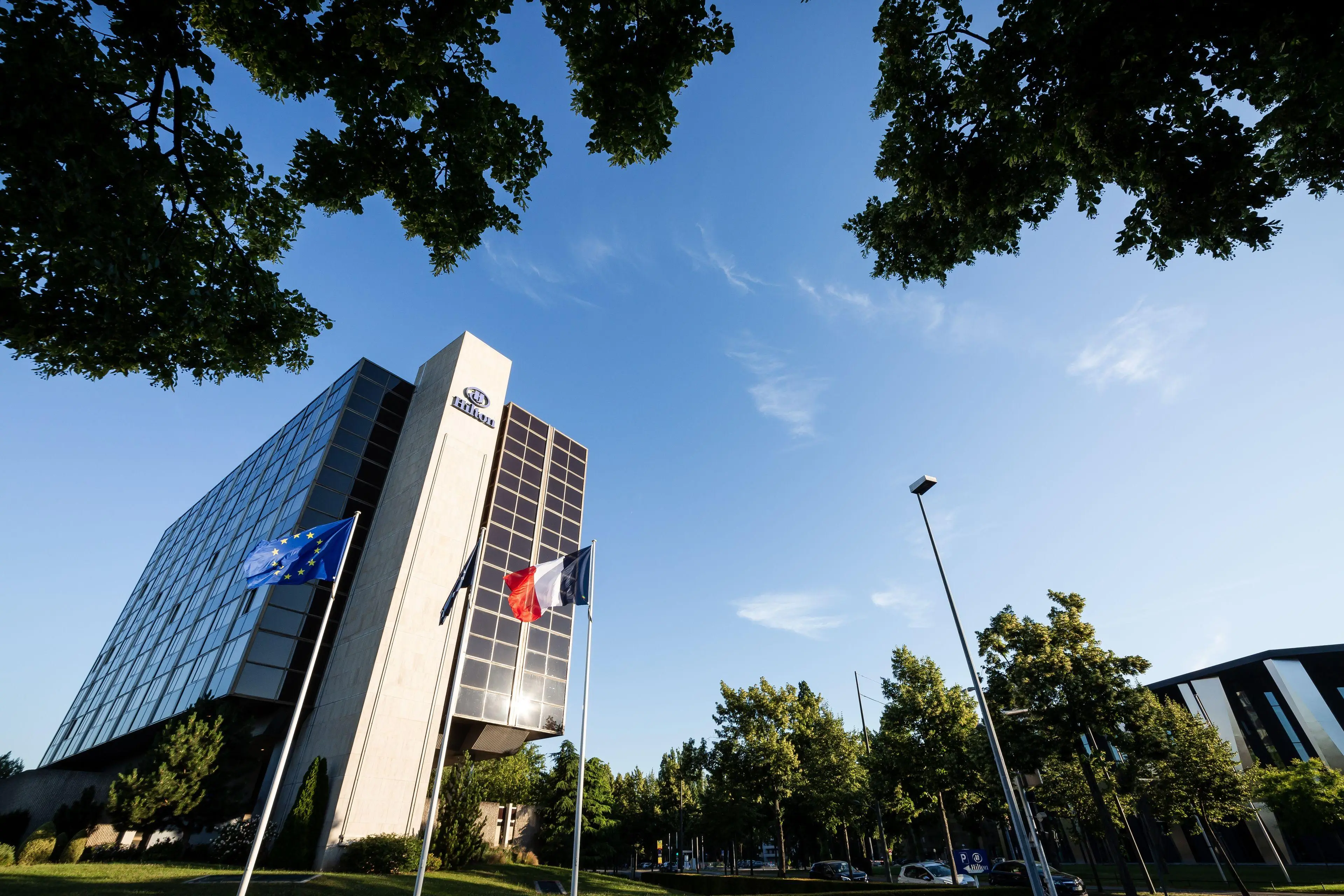 Hilton Strasbourg 3