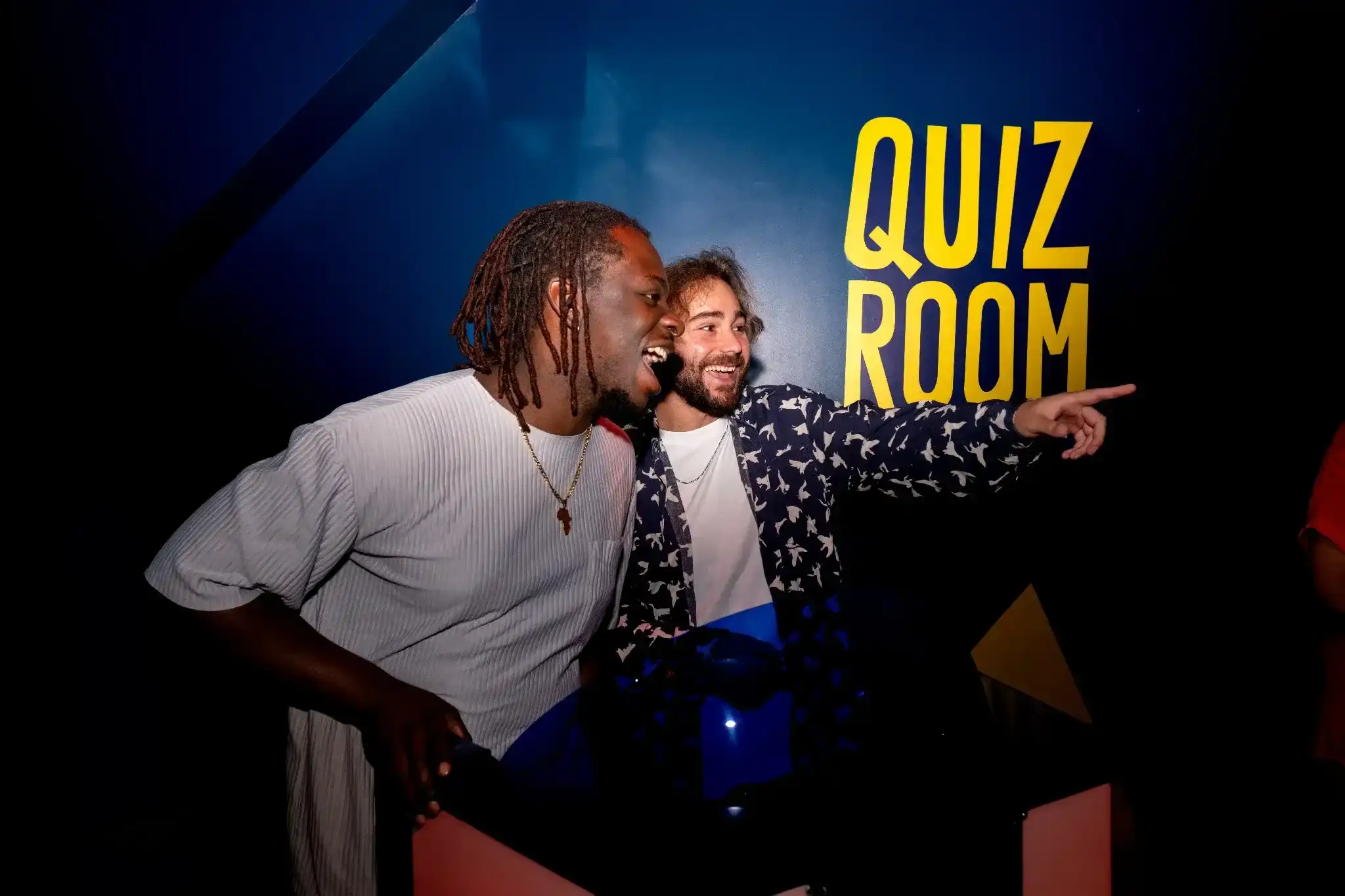 Quiz Room France