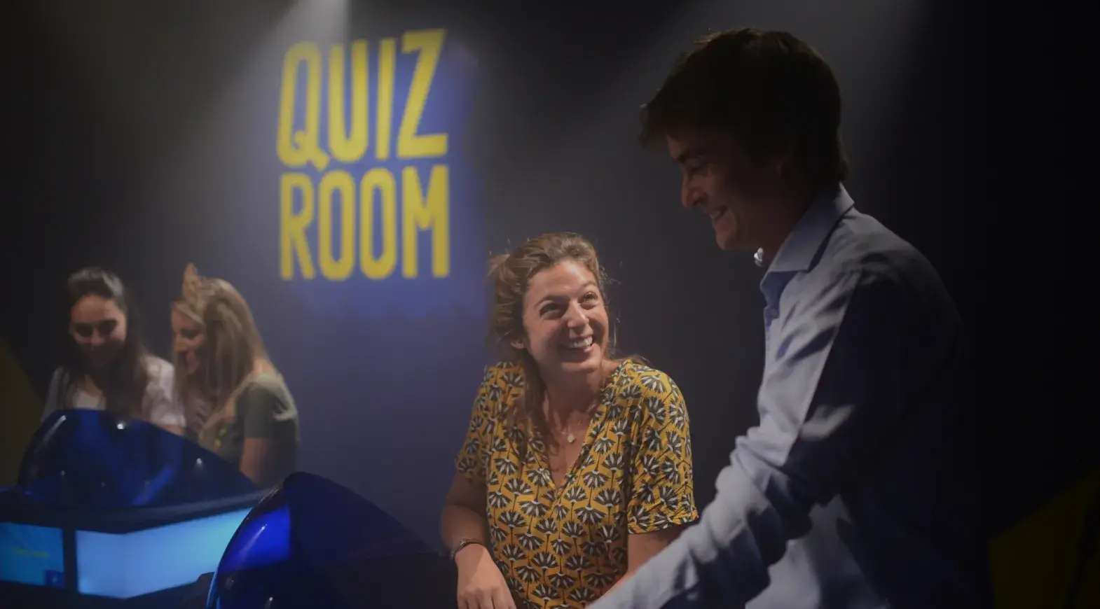 Quiz Room France 4