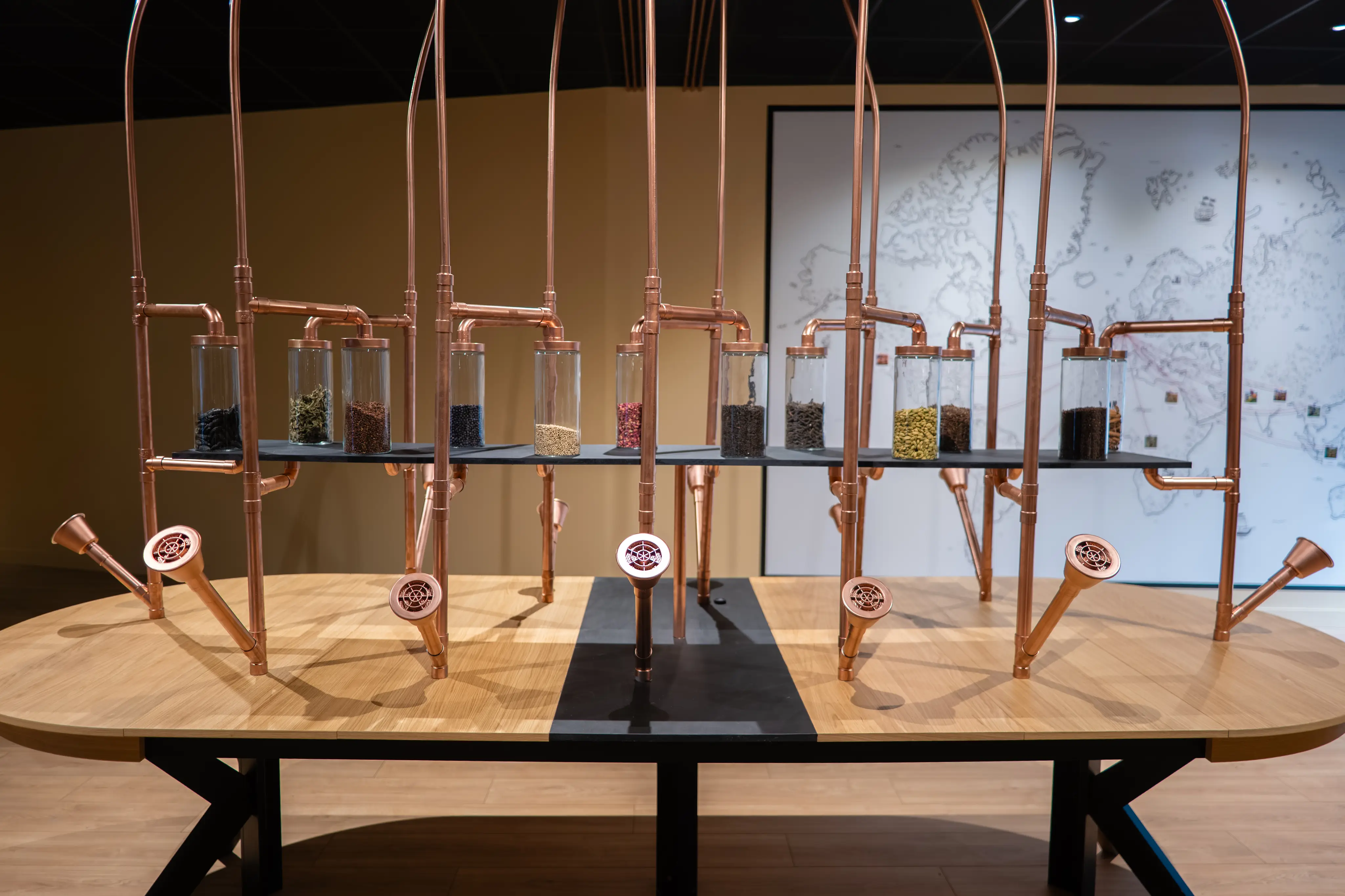 Visite immersive de notre distillerie de gin 3