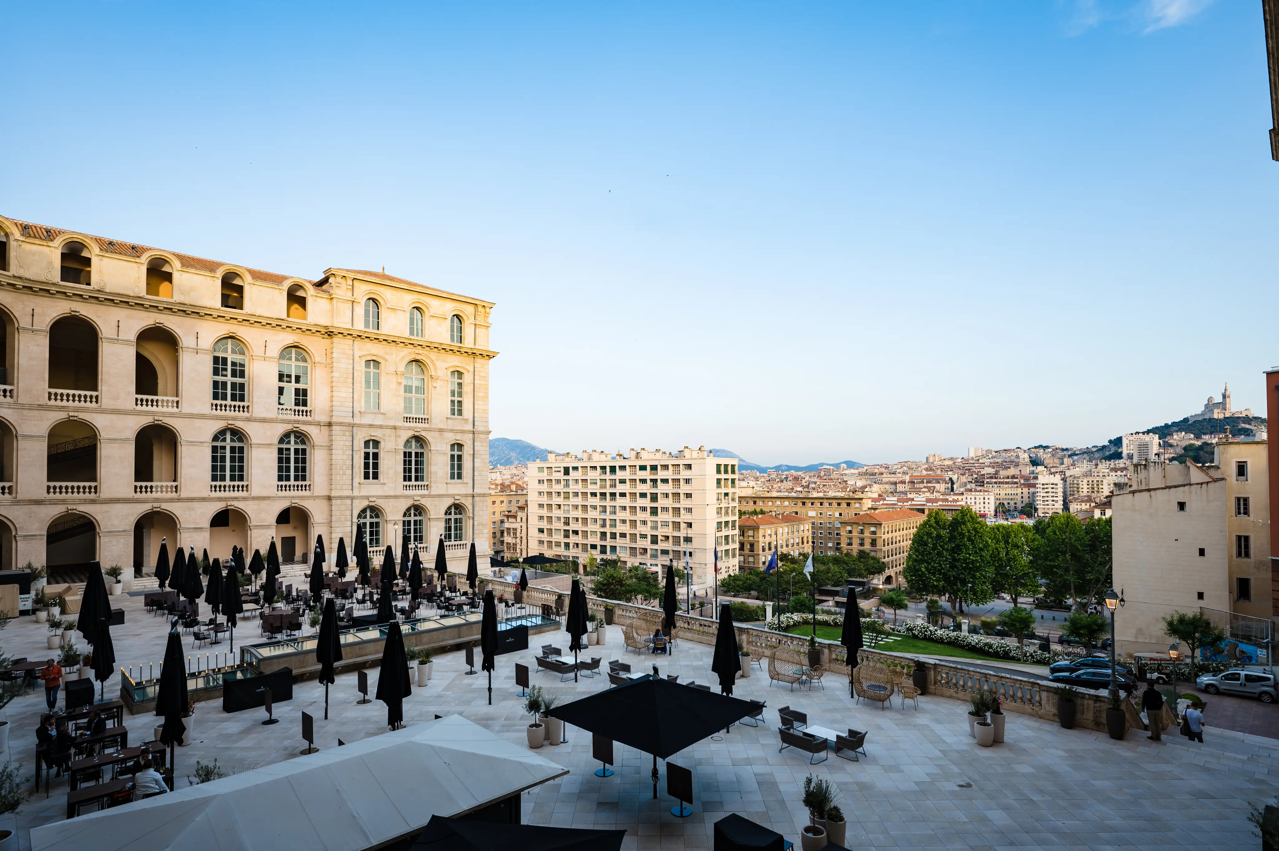 Intercontinental Marseille Hôtel Dieu 16