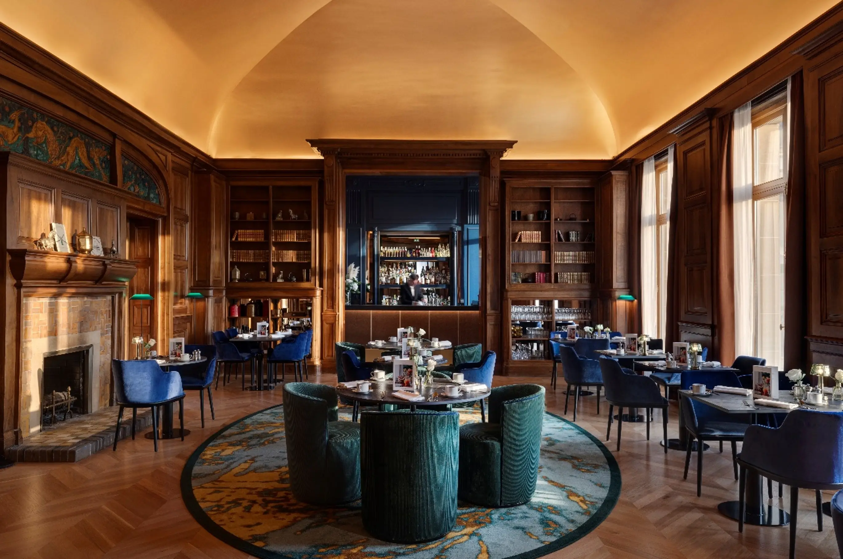 InterContinental Chantilly Château Mont Royal 17