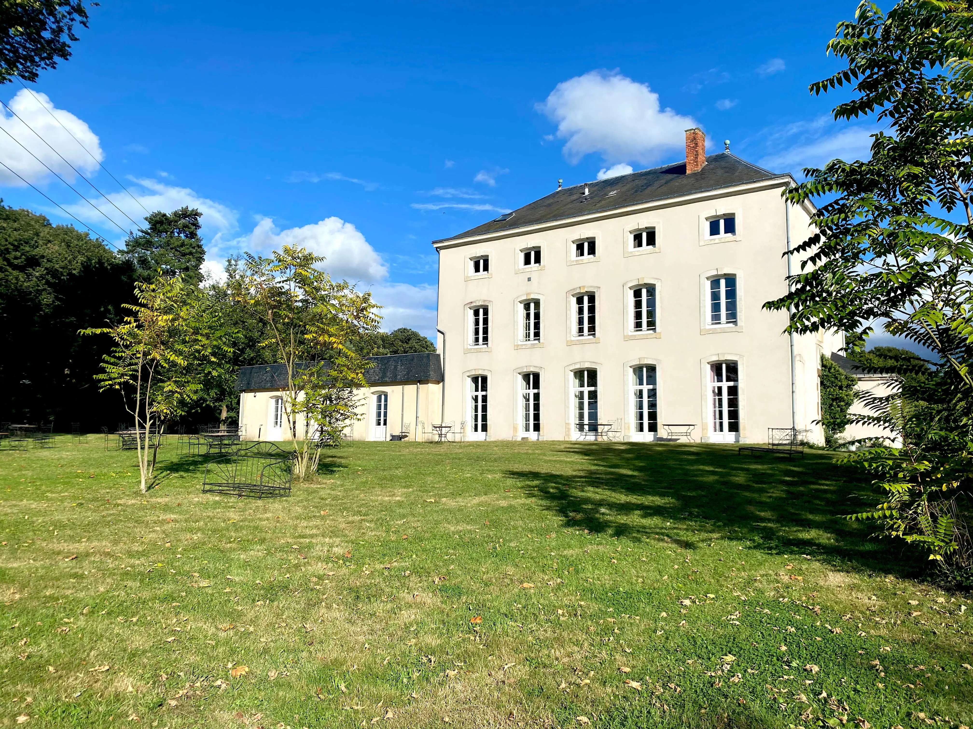 Domaine de Chapeau 3