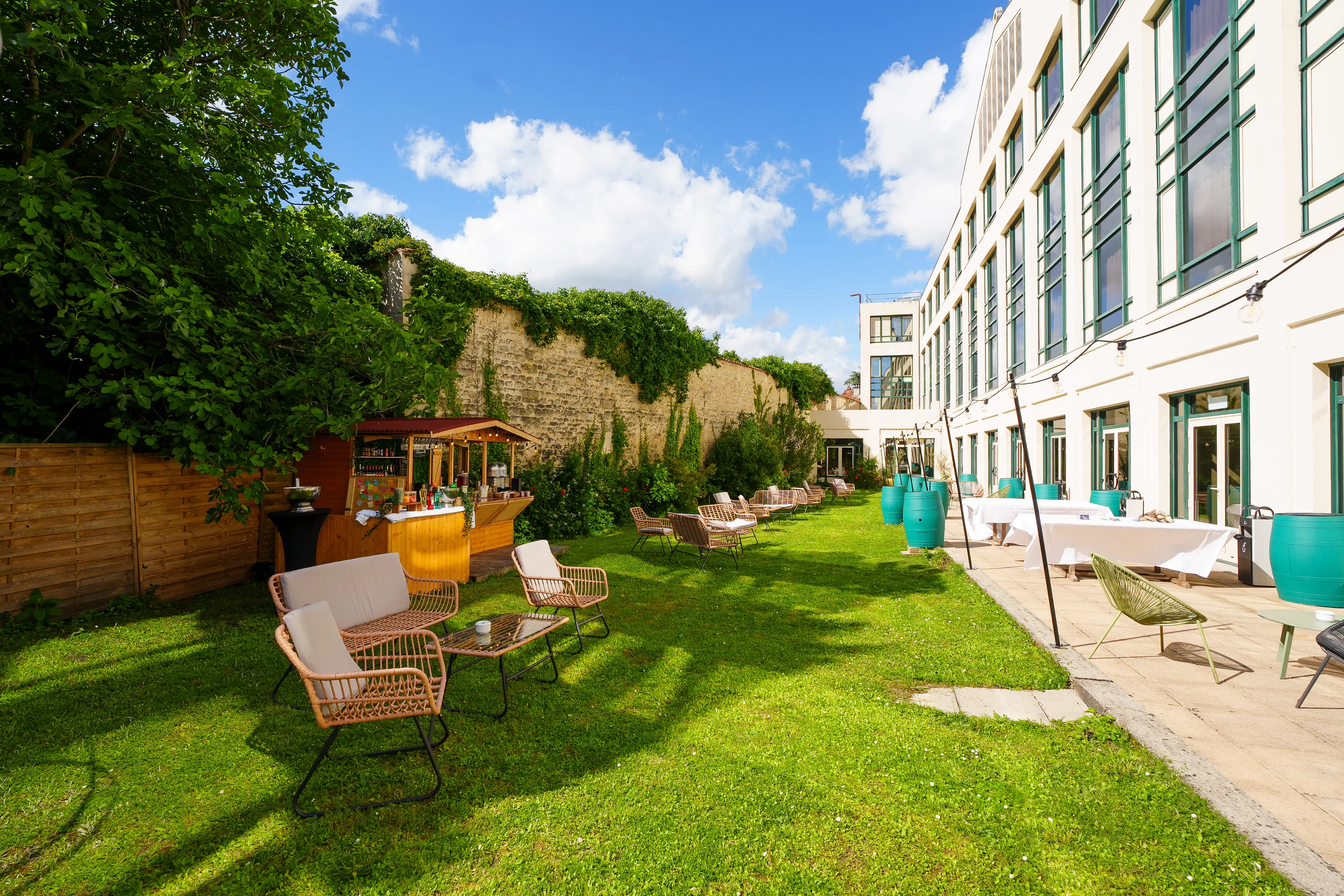 Mercure Bordeaux Château Chartrons 32