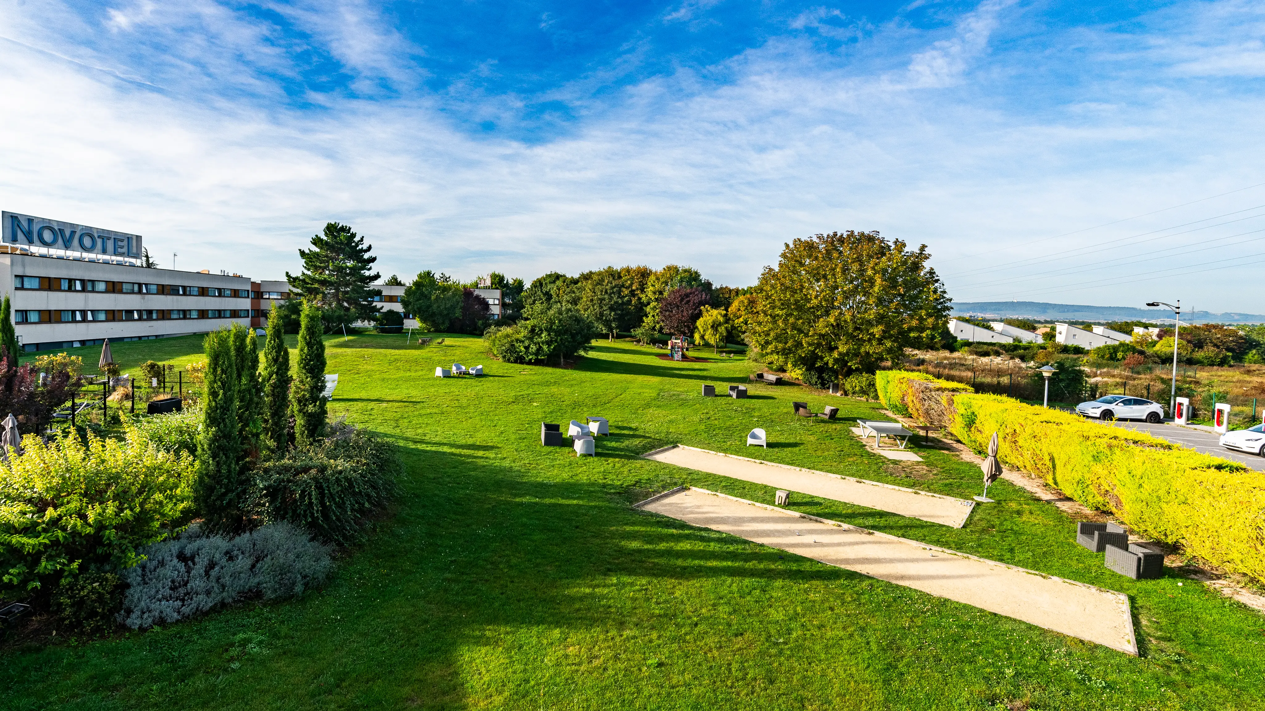 Novotel Reims Tinqueux 5