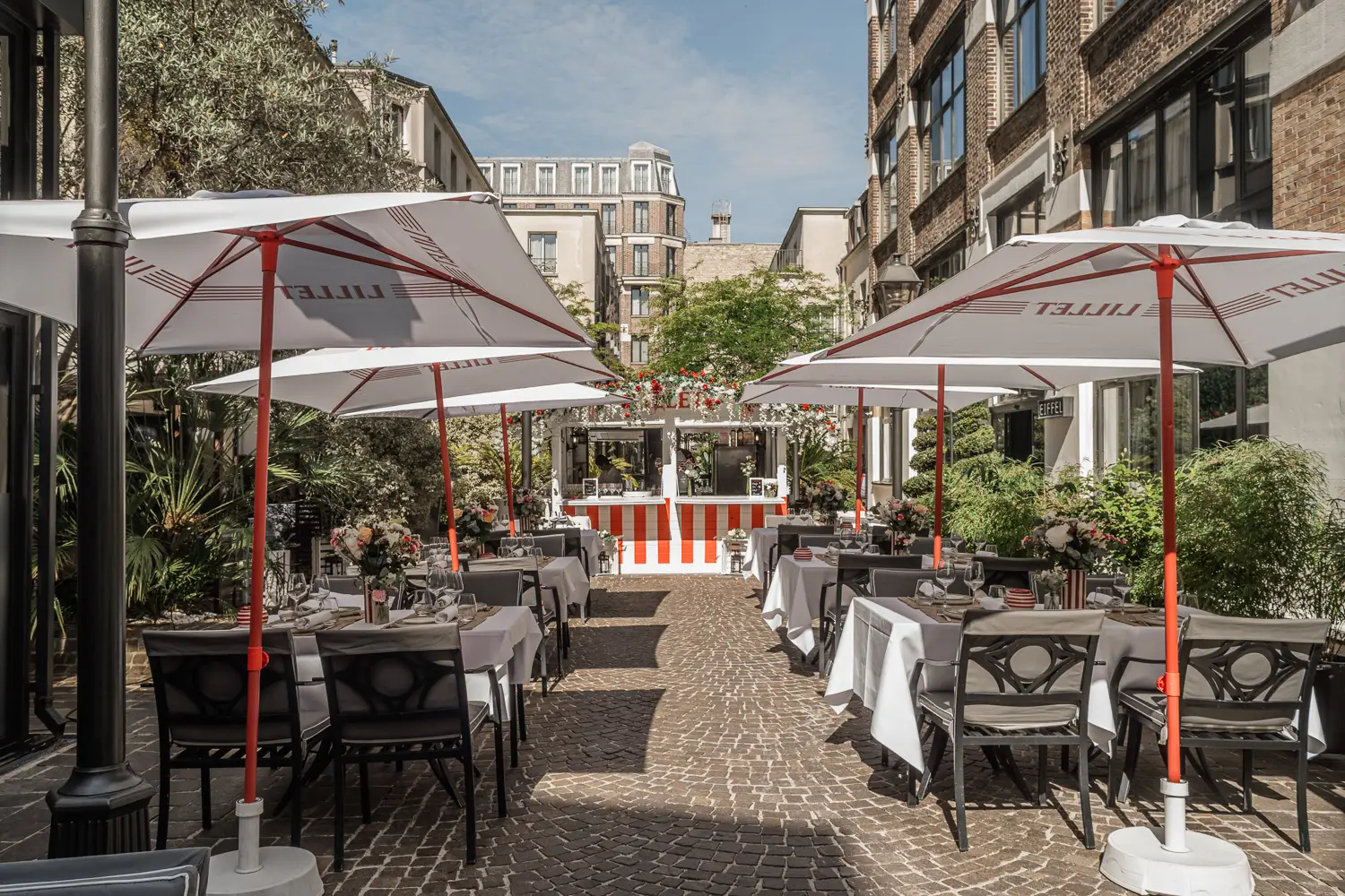 Les Jardins Du Marais 11