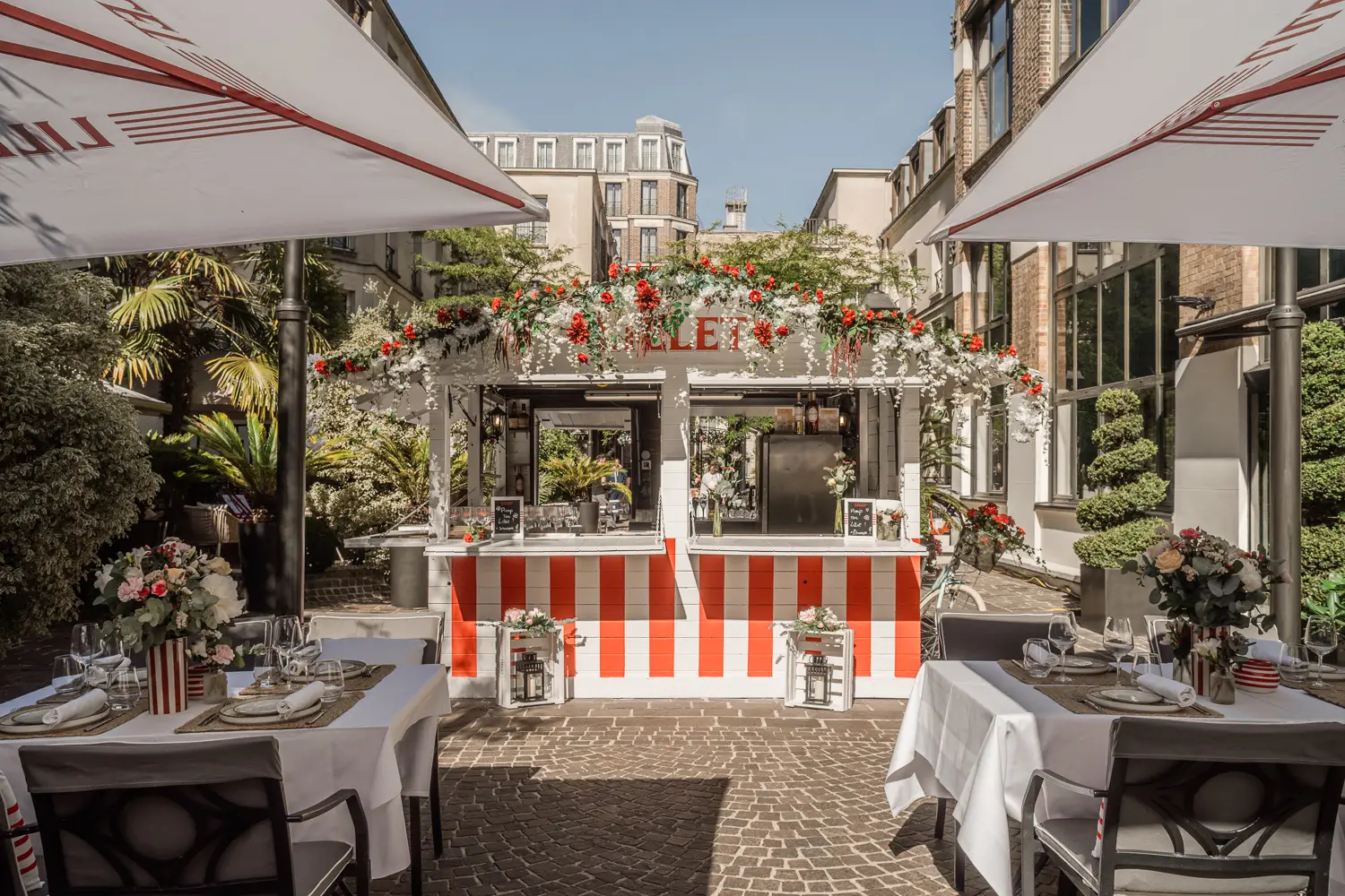 Les Jardins Du Marais 10