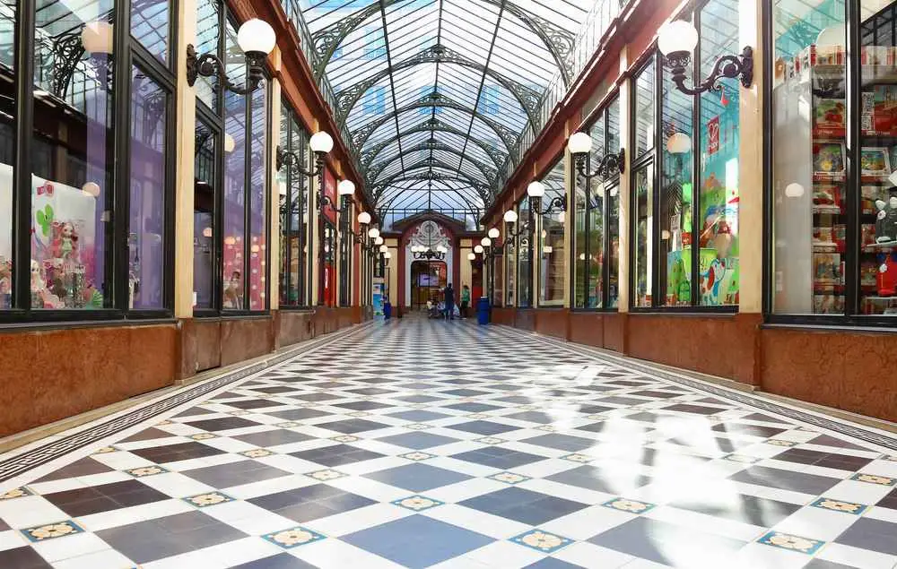Team building : Jeu de piste / enquête dans les Passages Couverts Paris 2