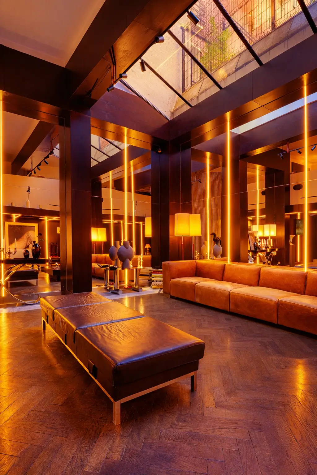 Loft / restaurant privé en plein Paris 2