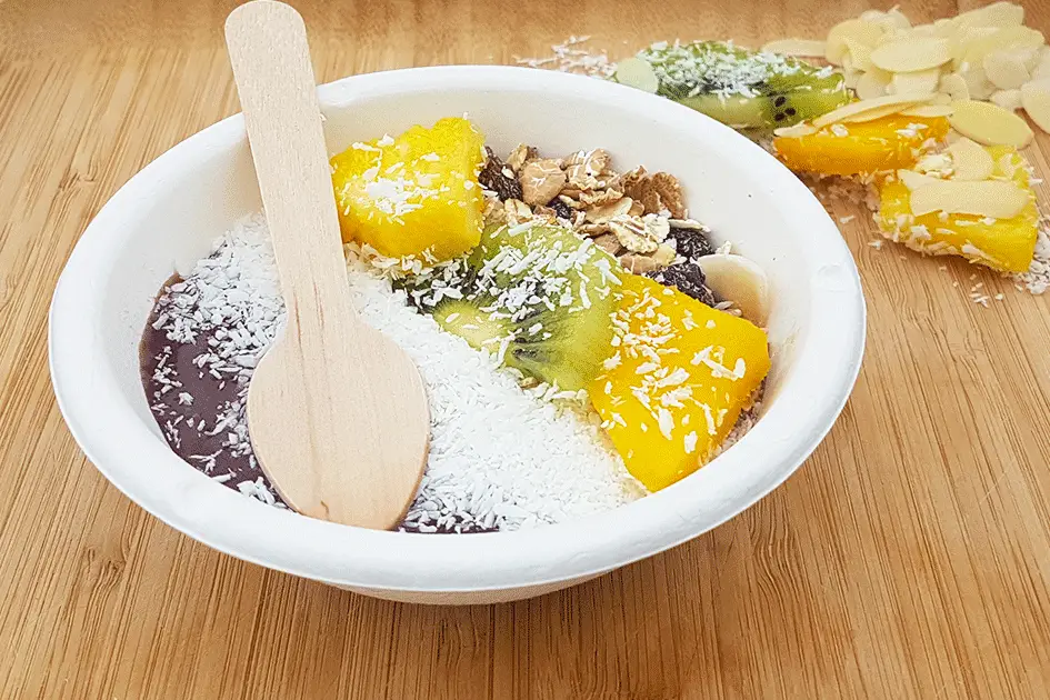 Animation Açaï & Smoothie Bowl 2