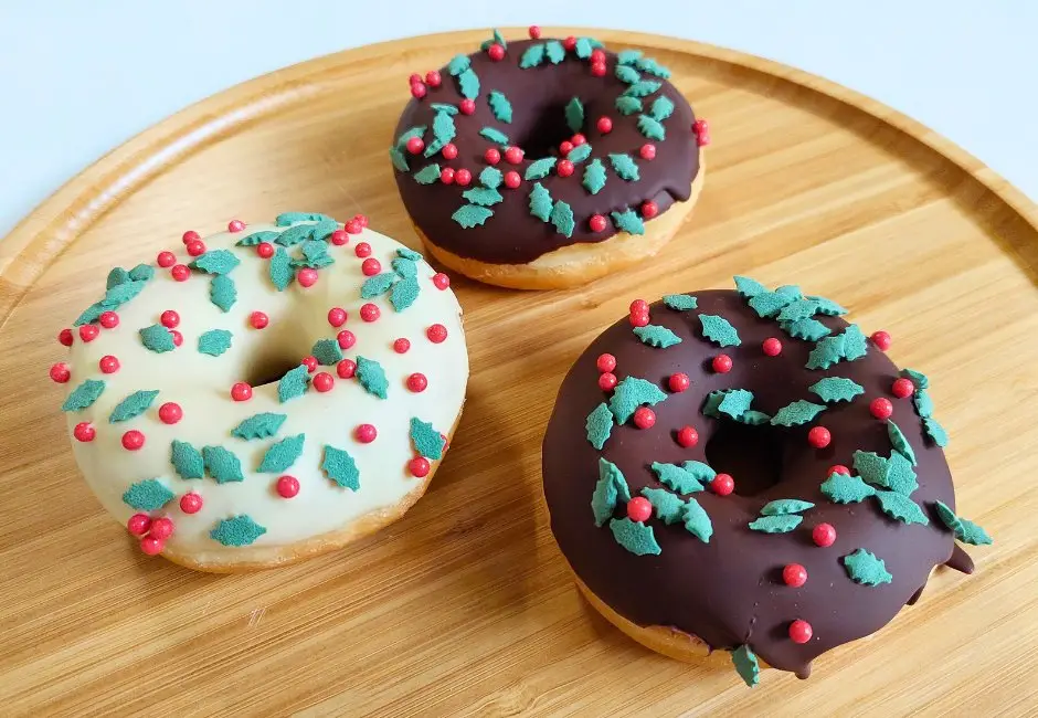 Animation Donuts 5