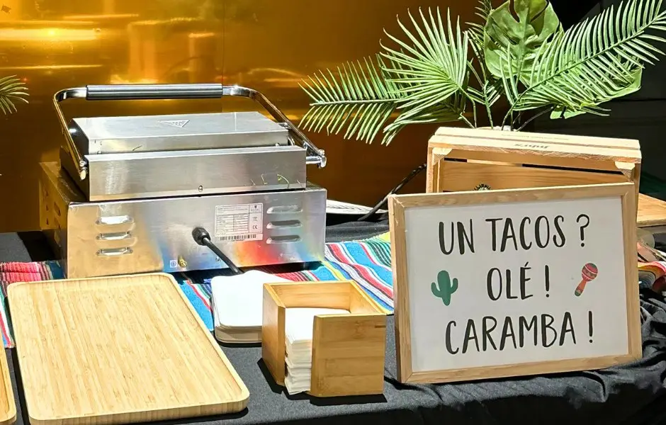 Animation Tacos Tex Mex 3