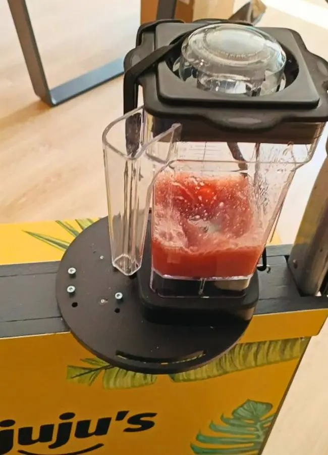 Animation Tapis Smoothies 4