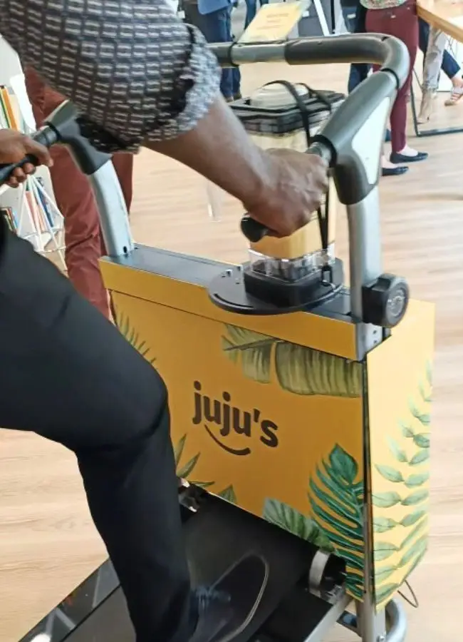 Animation Tapis Smoothies