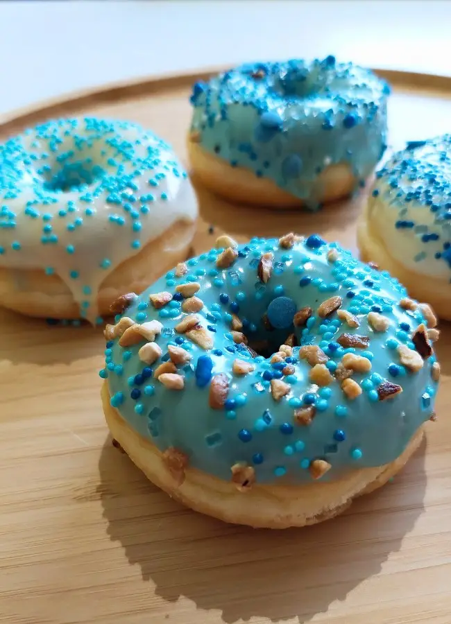 Animation Donuts 8