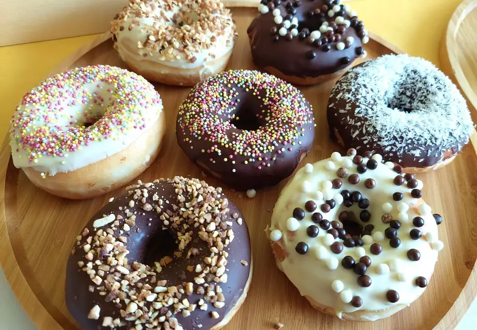 Animation Donuts 2