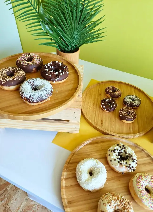 Animation Donuts