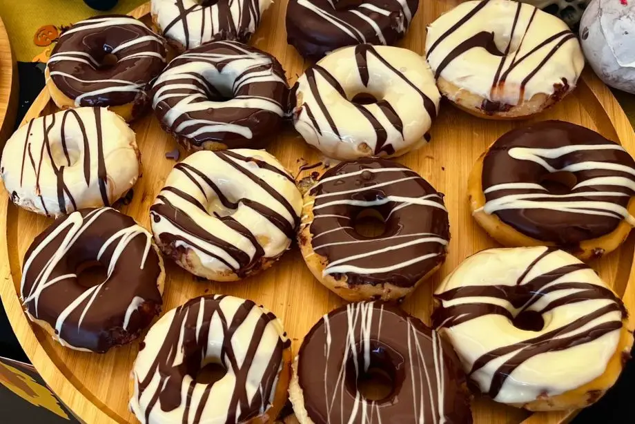 Animation Donuts 3