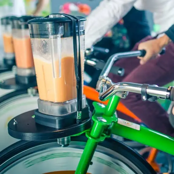 Animation Cyclo Bar à Soupes