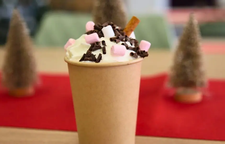 Animation Chocolat chaud 2