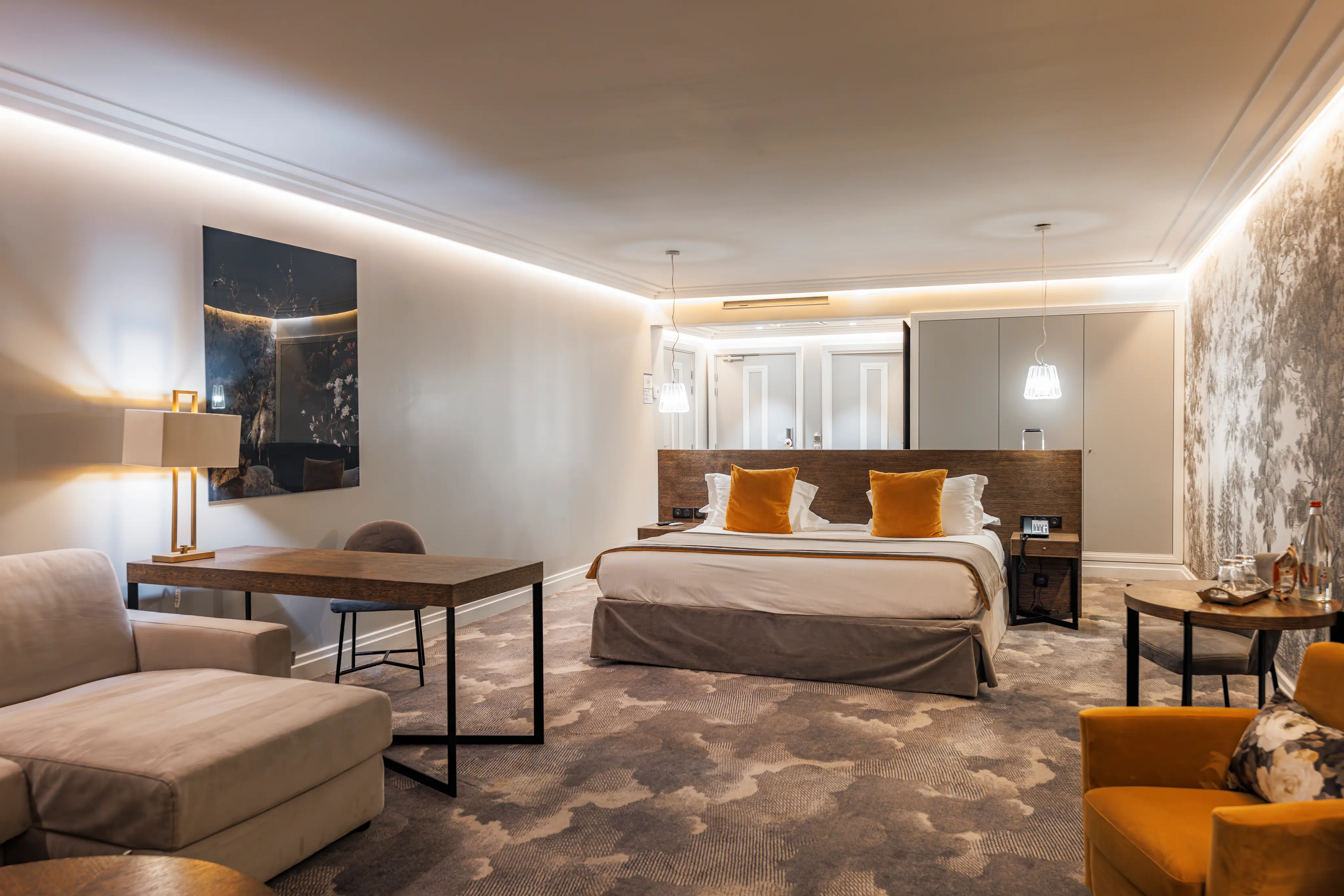 Pasino Grand / Hôtel et Spa Le Pavillon ***** 12