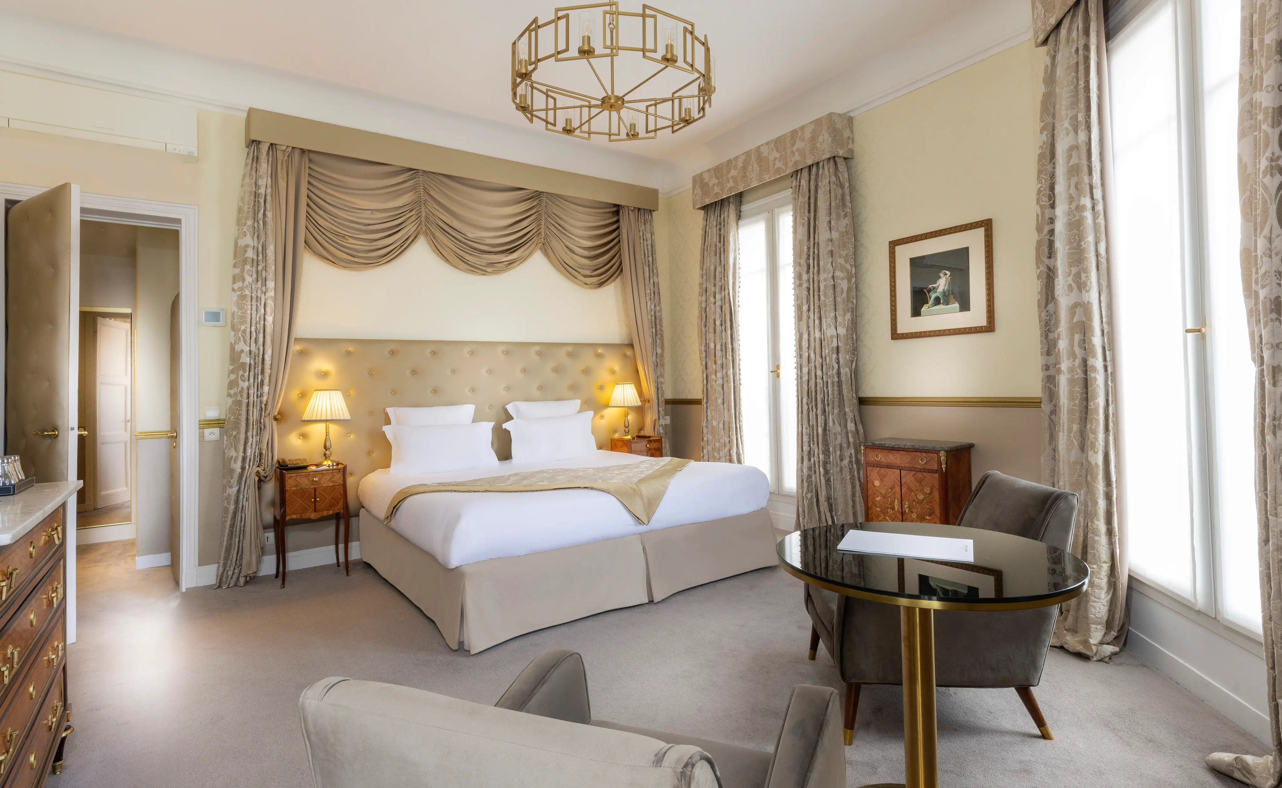 Hôtel Claridge 18