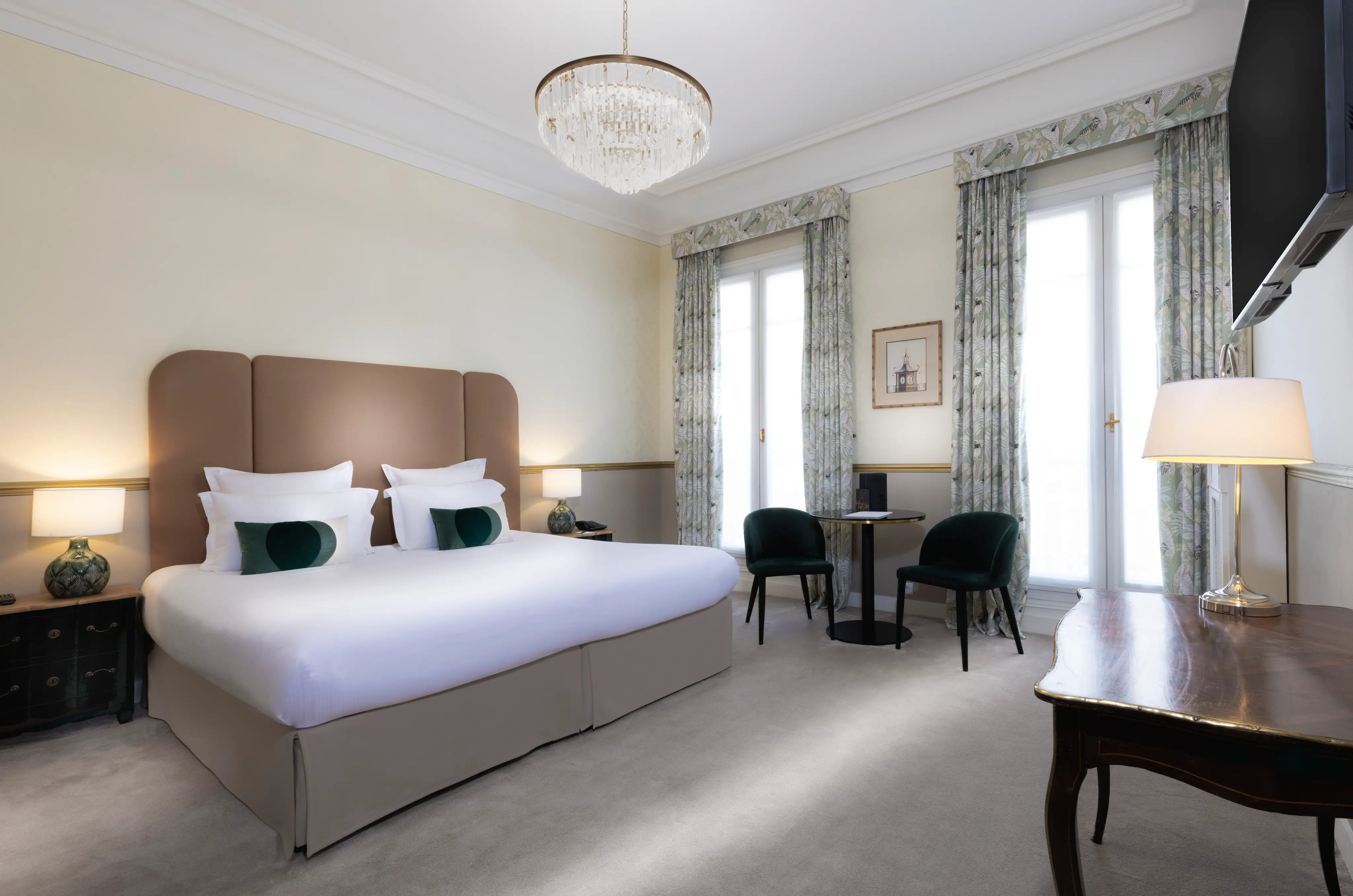 Hôtel Claridge 17