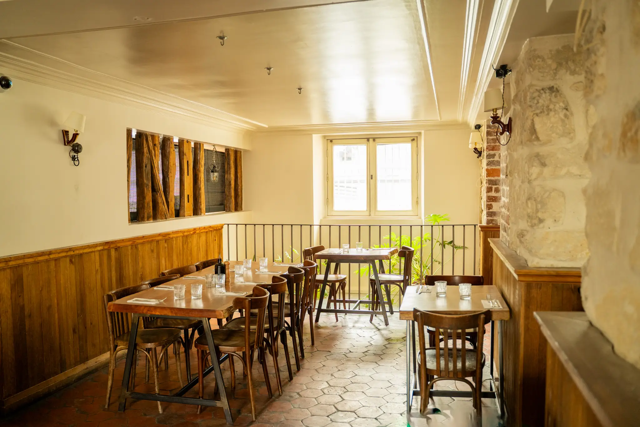 BRASSERIE JUSTINE 5
