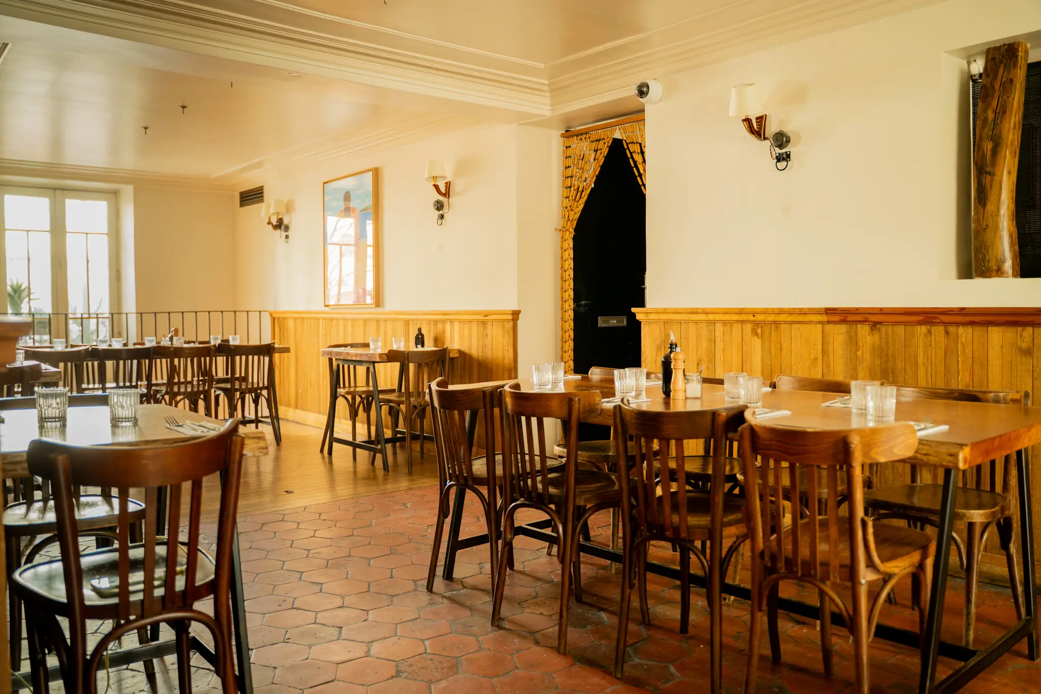 BRASSERIE JUSTINE 6