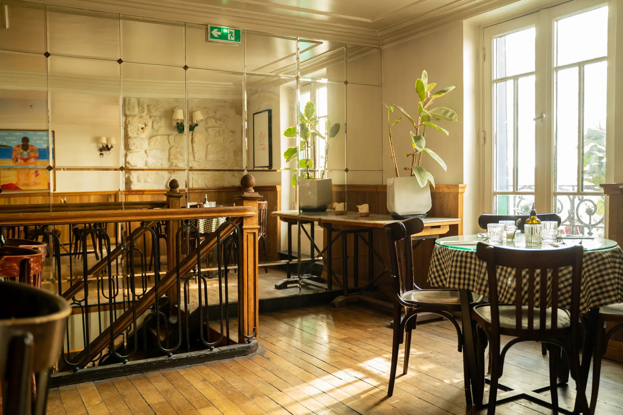 BRASSERIE JUSTINE 7
