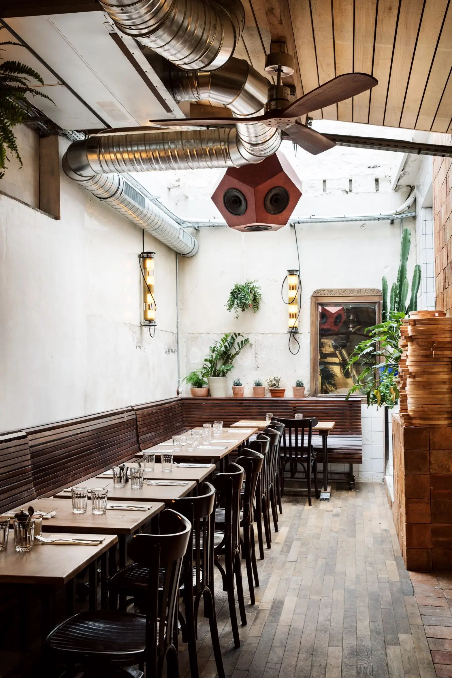 BRASSERIE JUSTINE 4