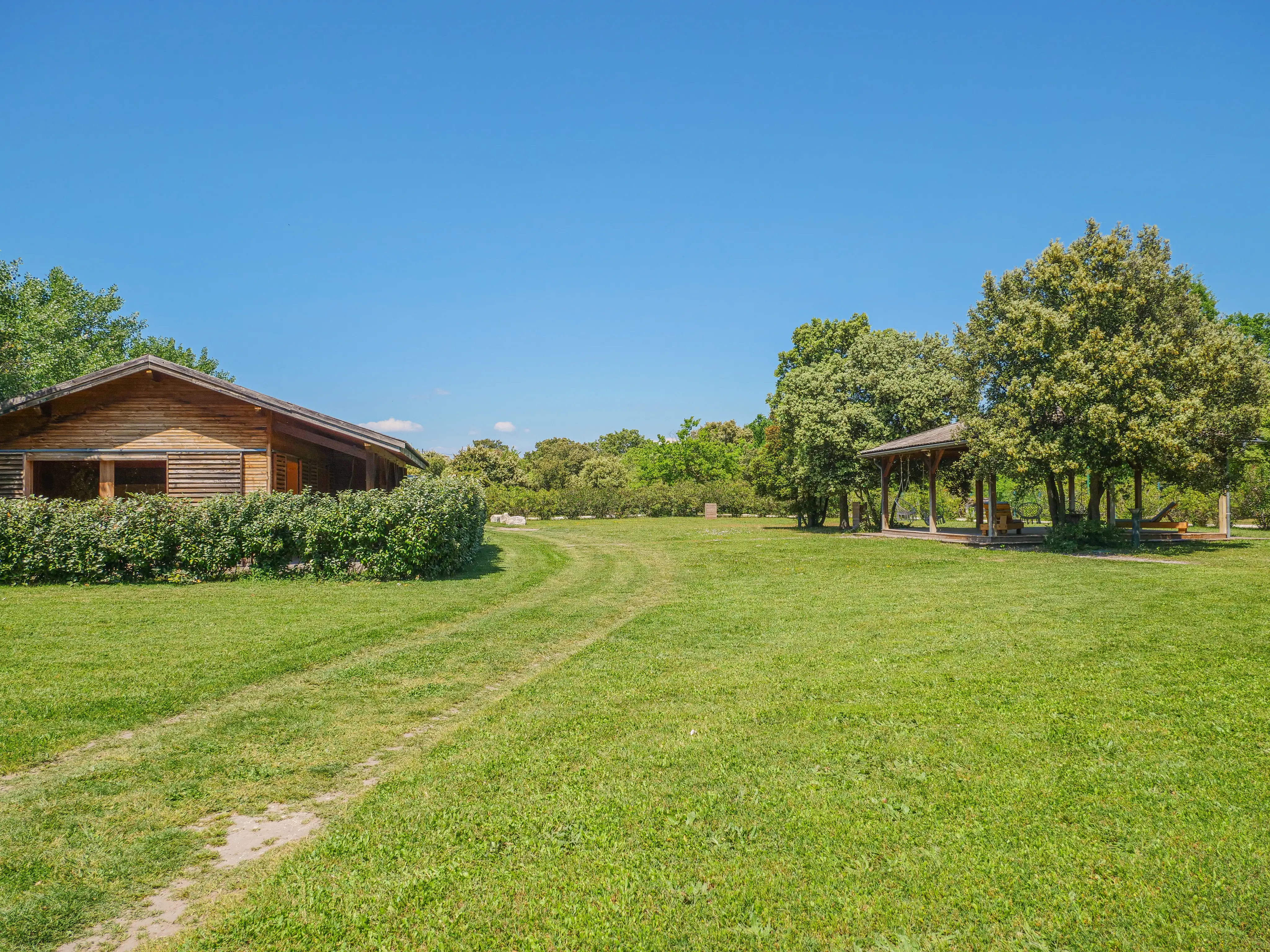 Lodges en Provence 5* 8