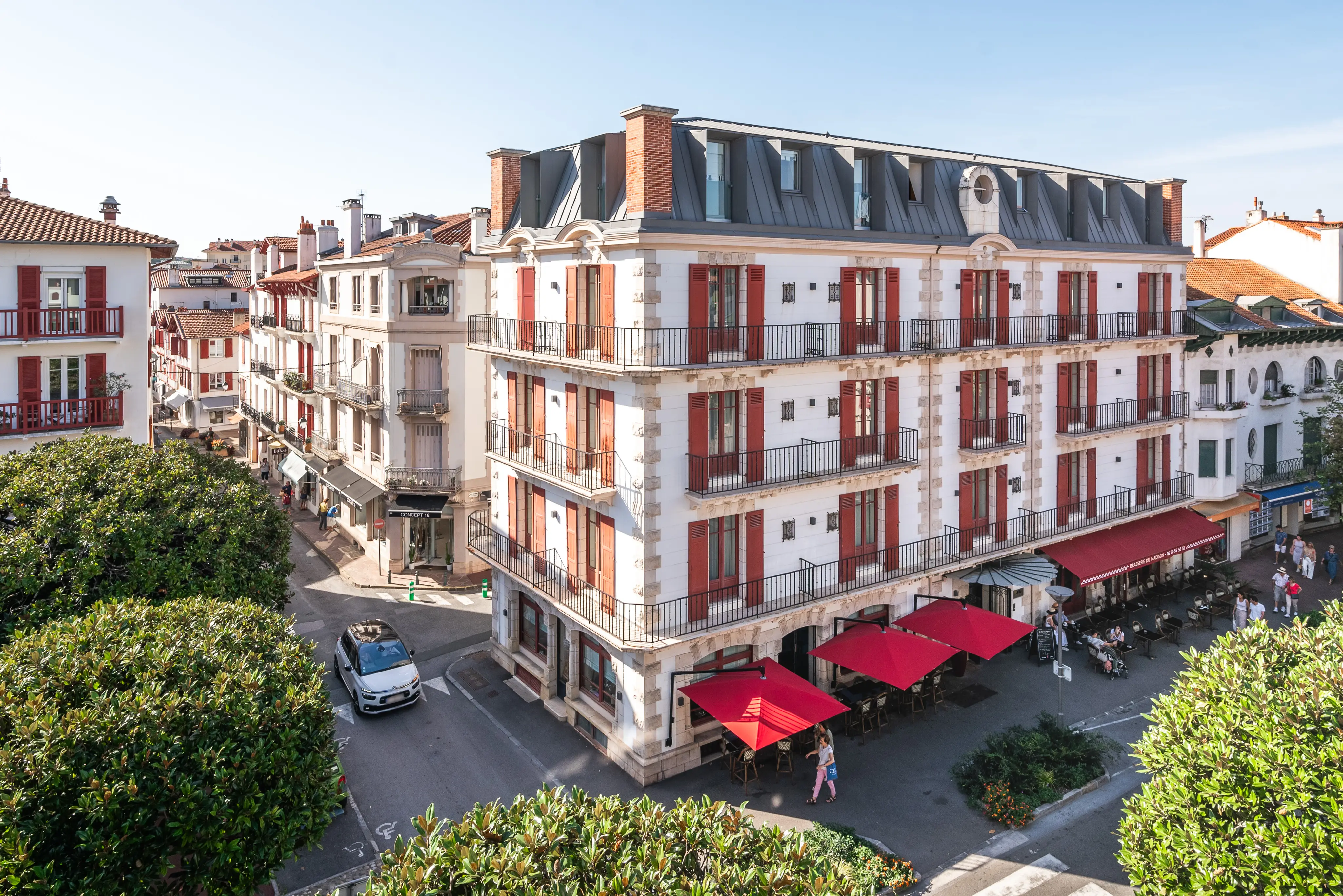 Hôtel Madison