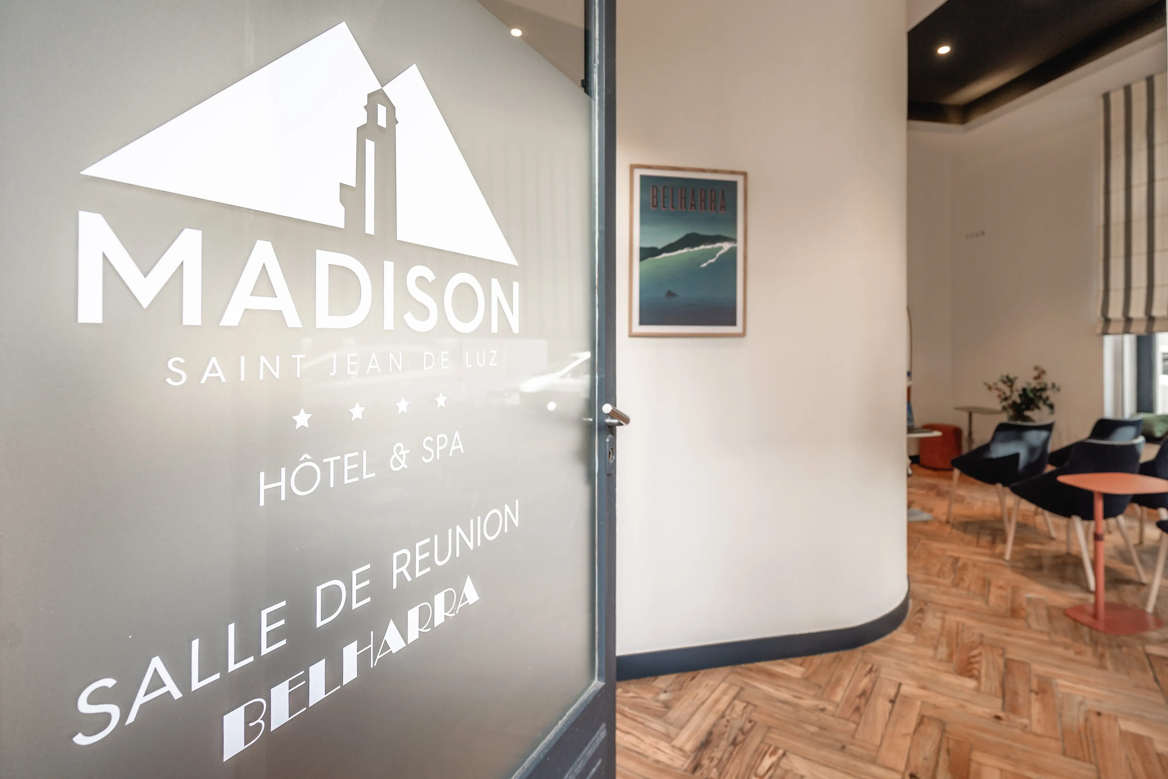 Hôtel Madison 18