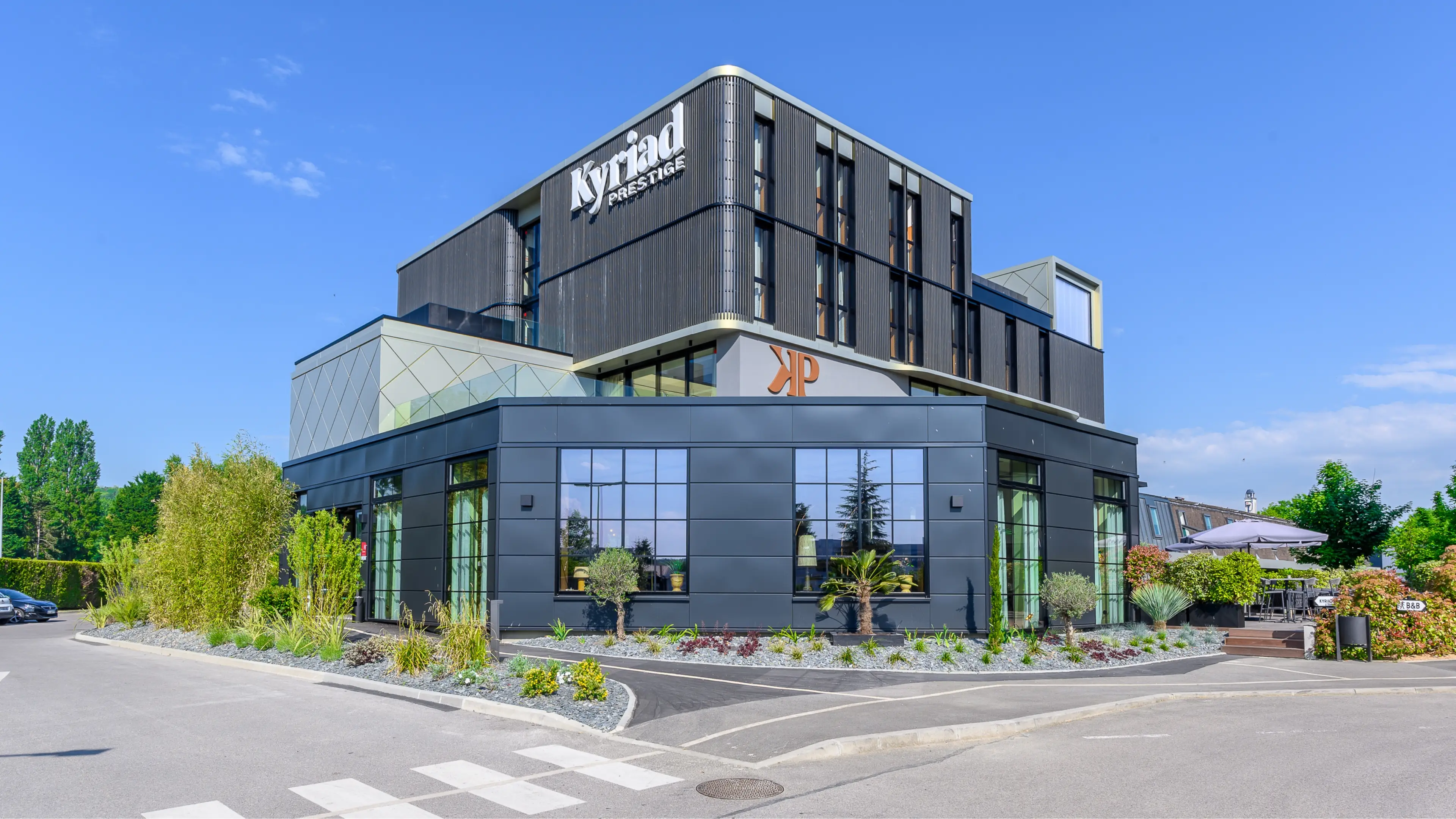 Kyriad Prestige de Compiègne