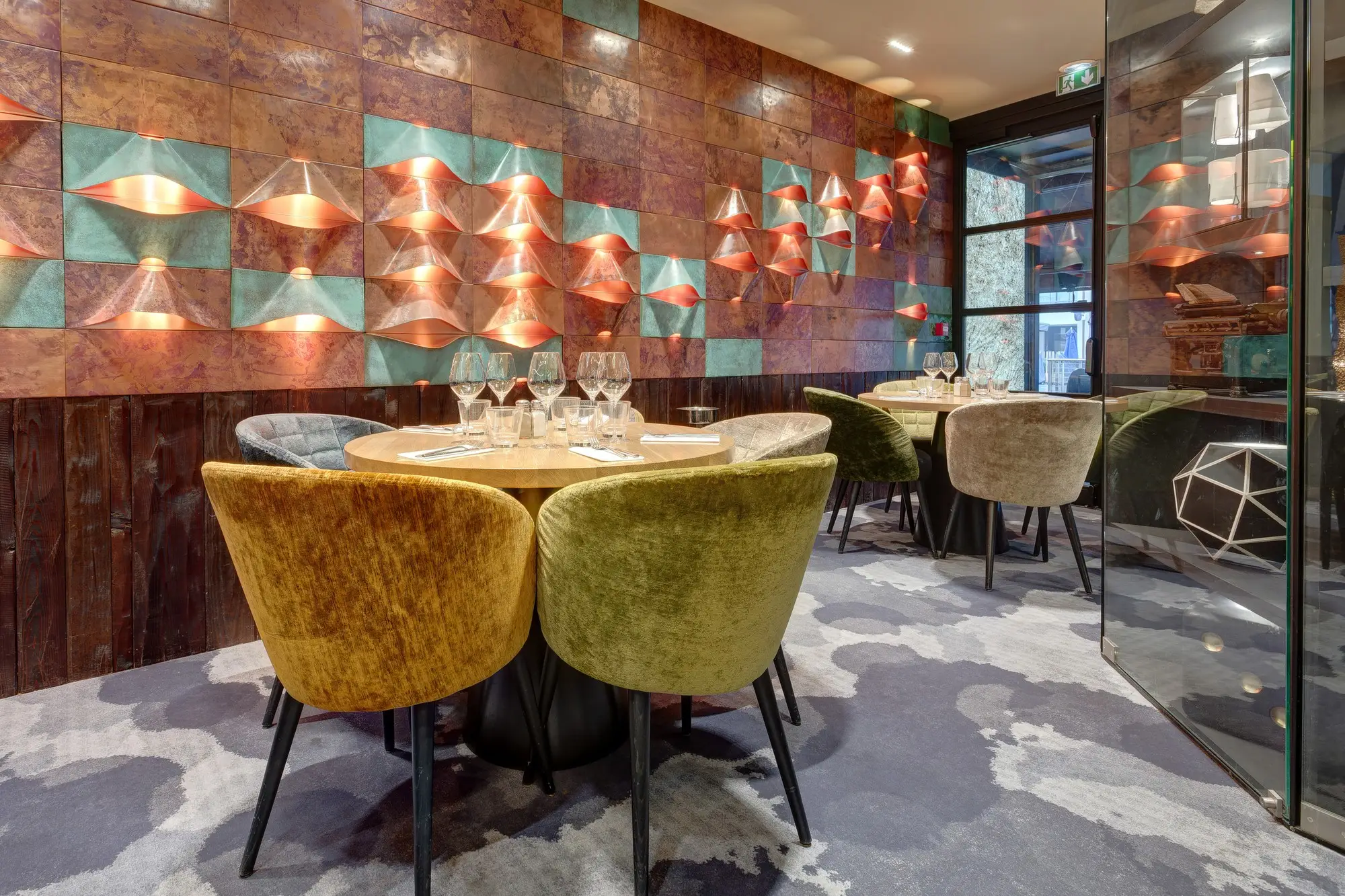 Restaurant l'Apostrophe 2