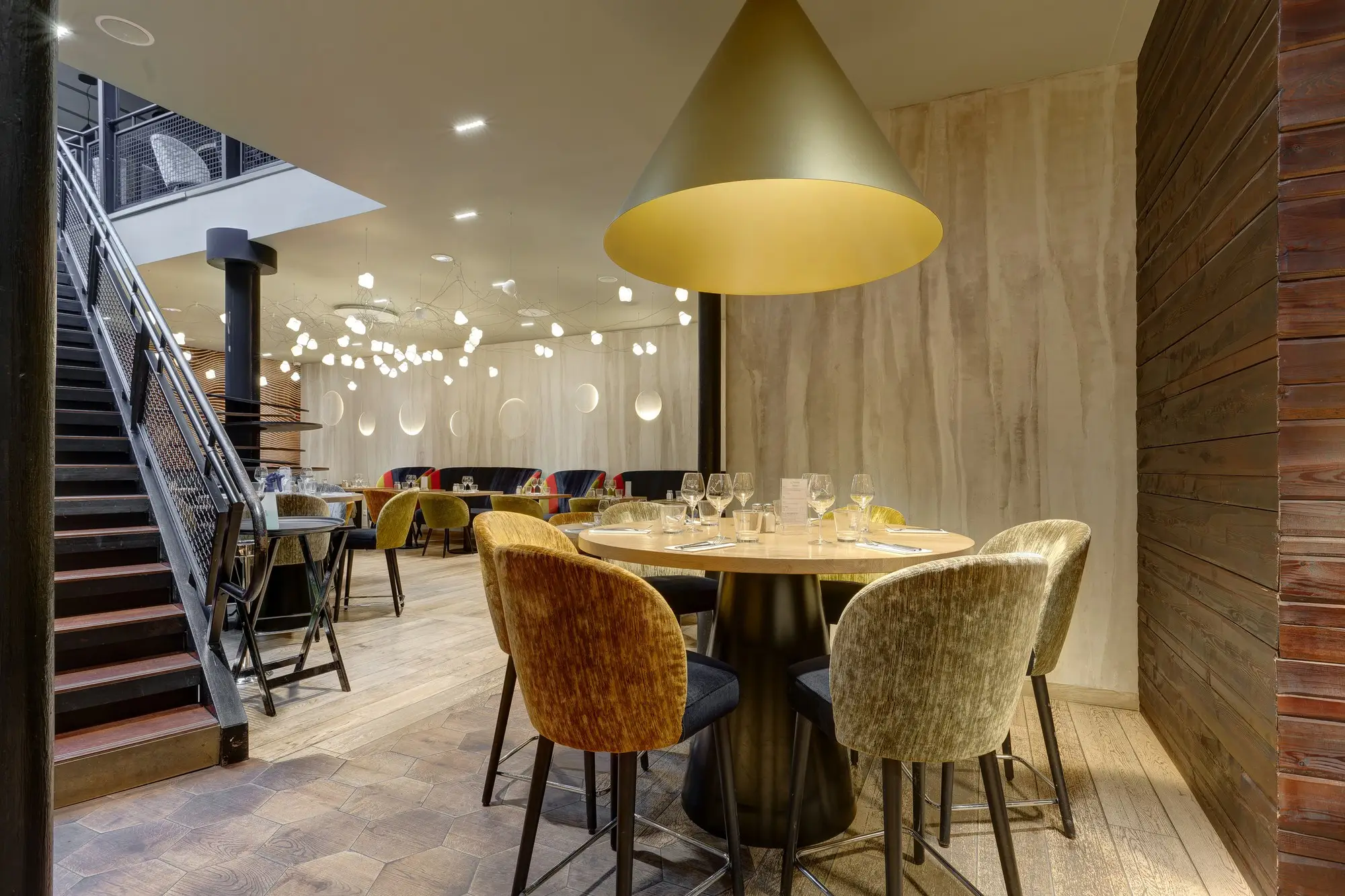 Restaurant l'Apostrophe 5