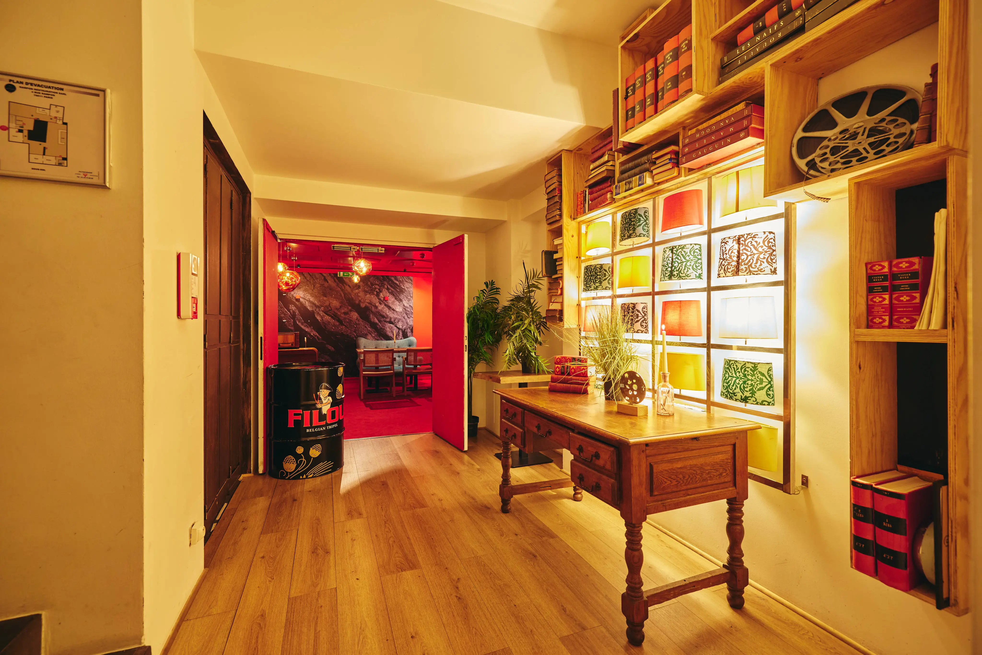 L'Atelier des Artistes 4