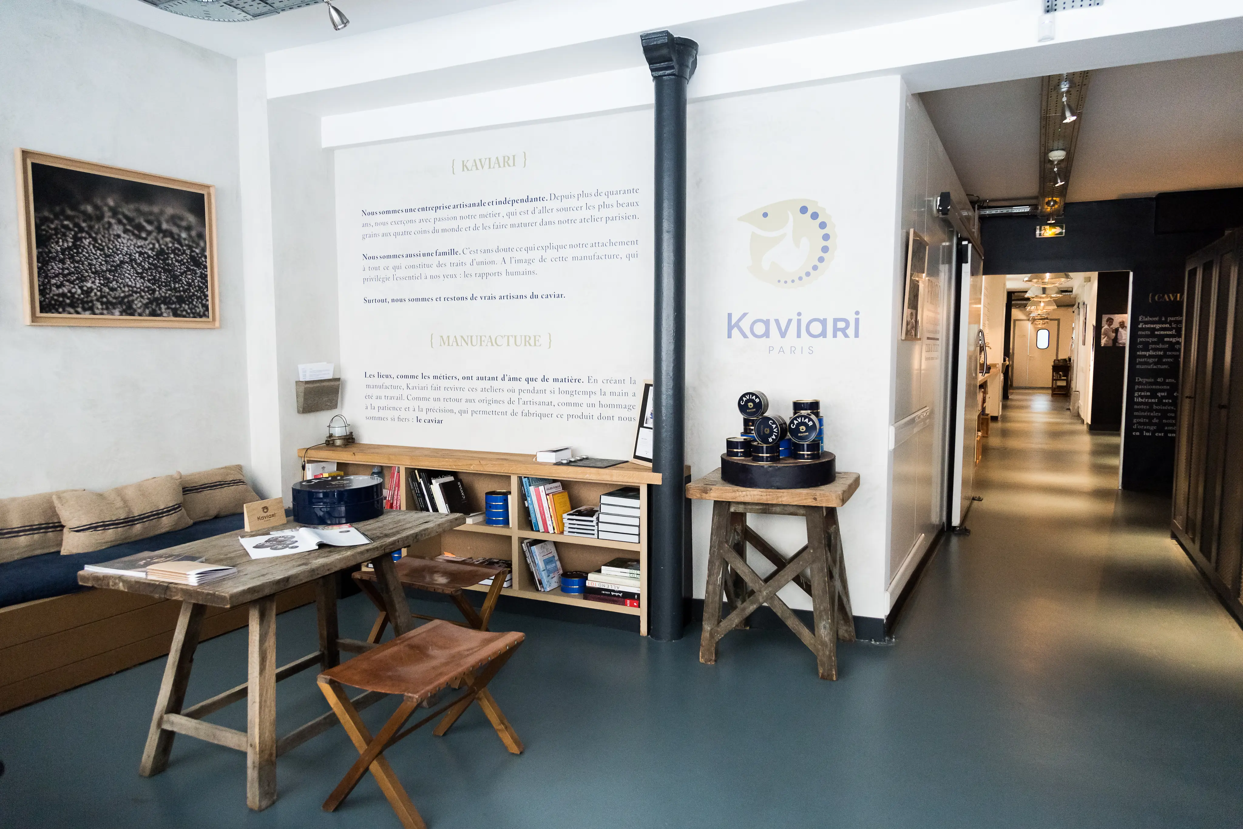 Ateliers Caviars 4