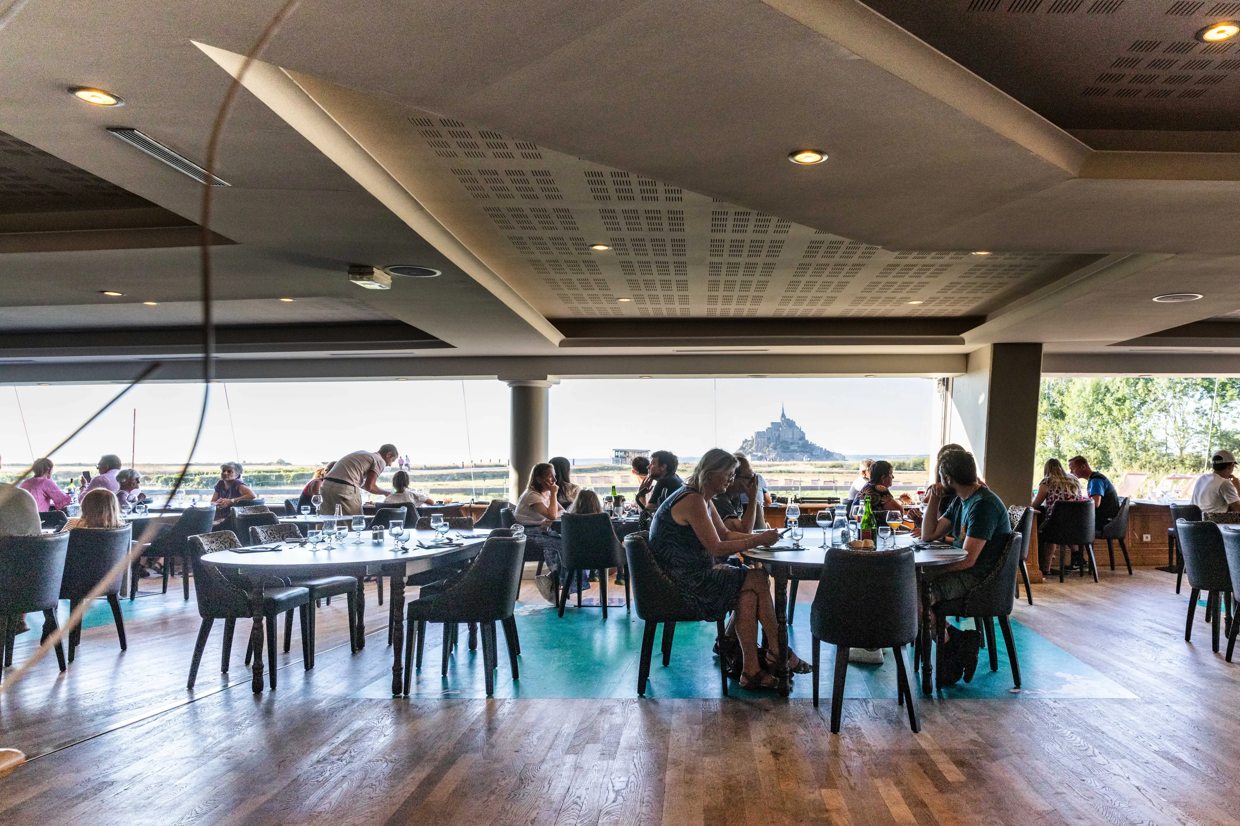 My Mont – Relais Saint Michel (Côté Baie)**** 7